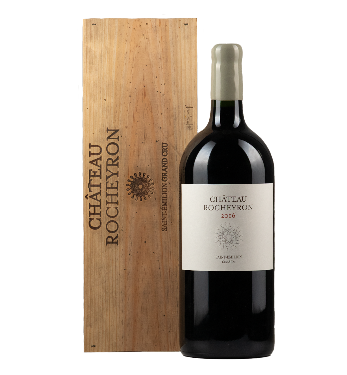 Chateau Rocheyron 2016 300 cl.
