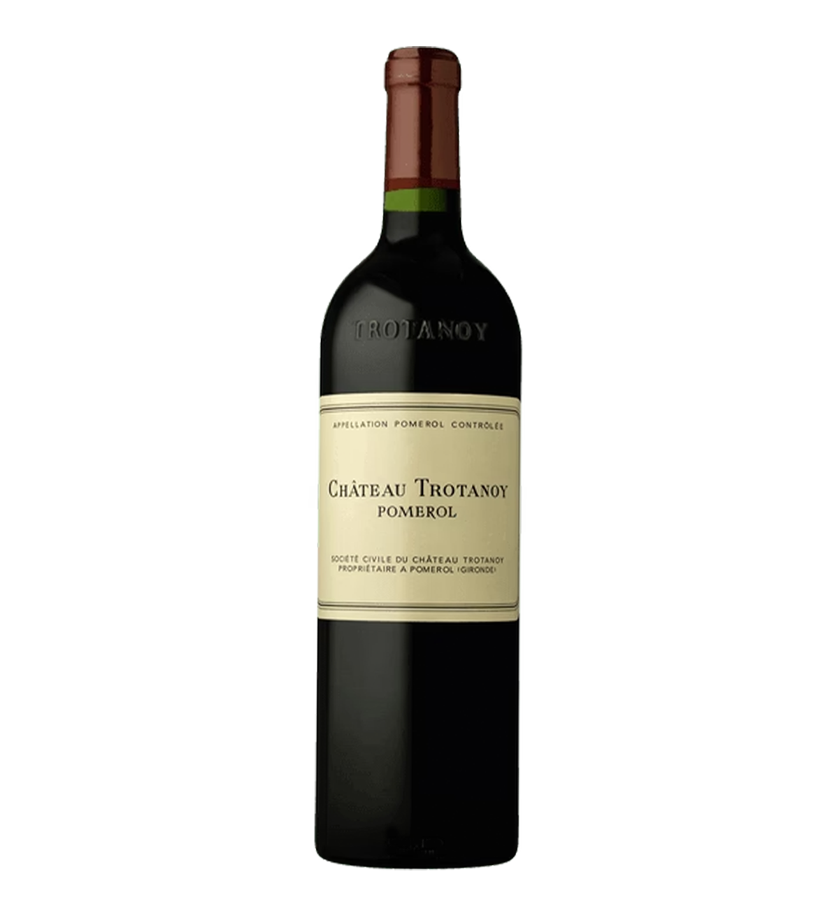 Château Trotanoy 2005