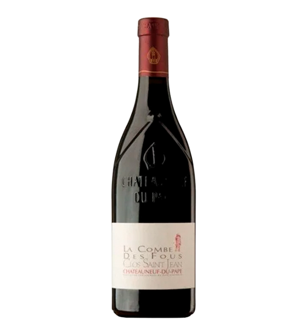 Clos Saint-Jean Combe des Fous Chateauneuf-du-Pape 2010