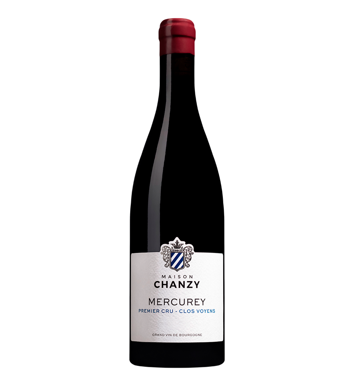 Domaine Chanzy Mercurey &