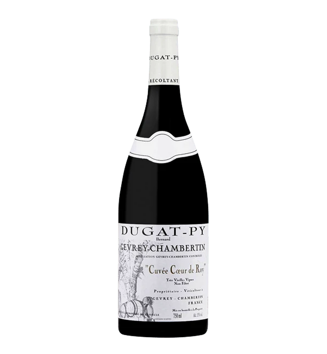 Dugat-Py Gevrey-Chambertin Coeur de Roy 2013