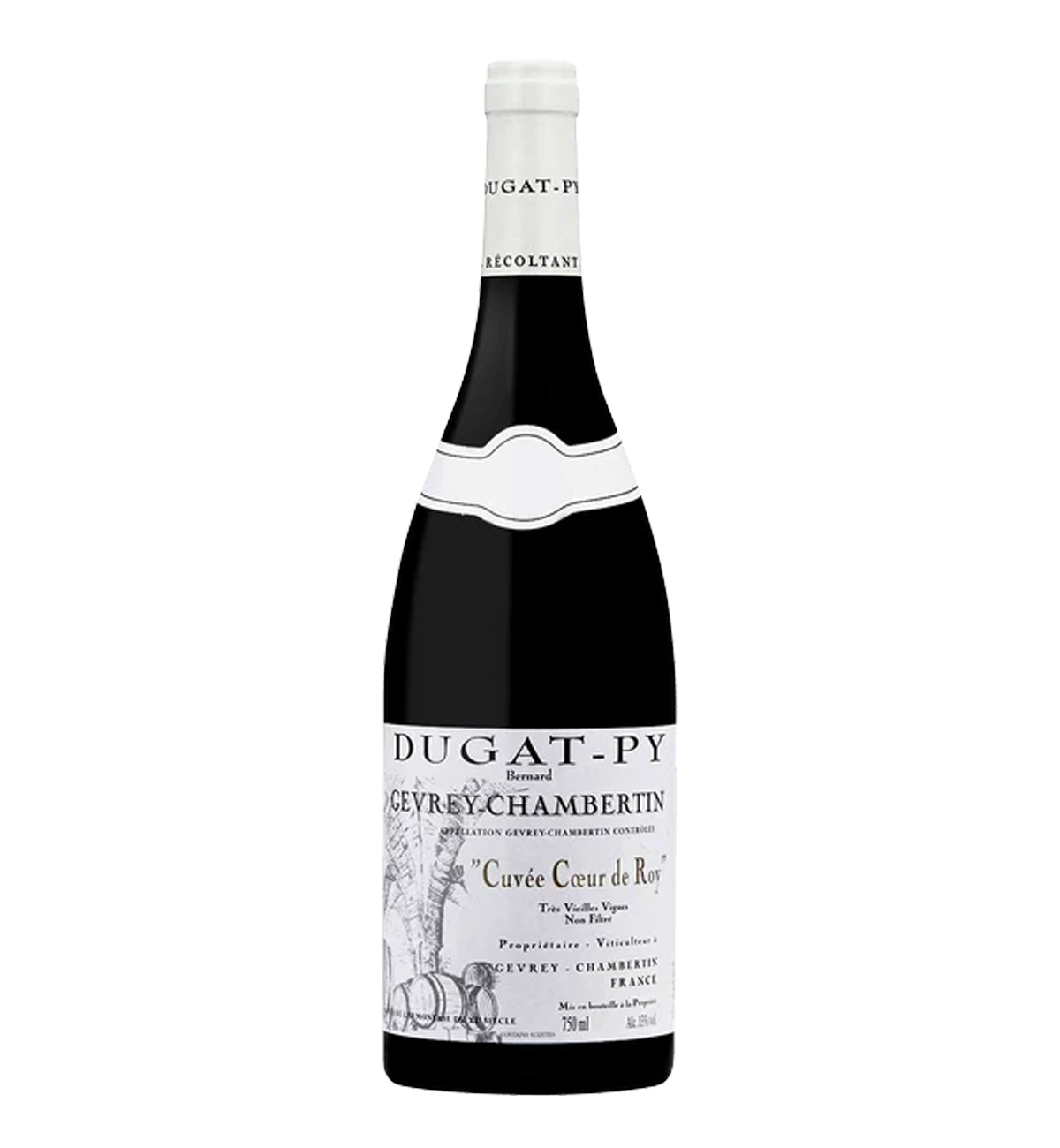 Dugat-Py Gevrey-Chambertin Coeur de Roy 2009
