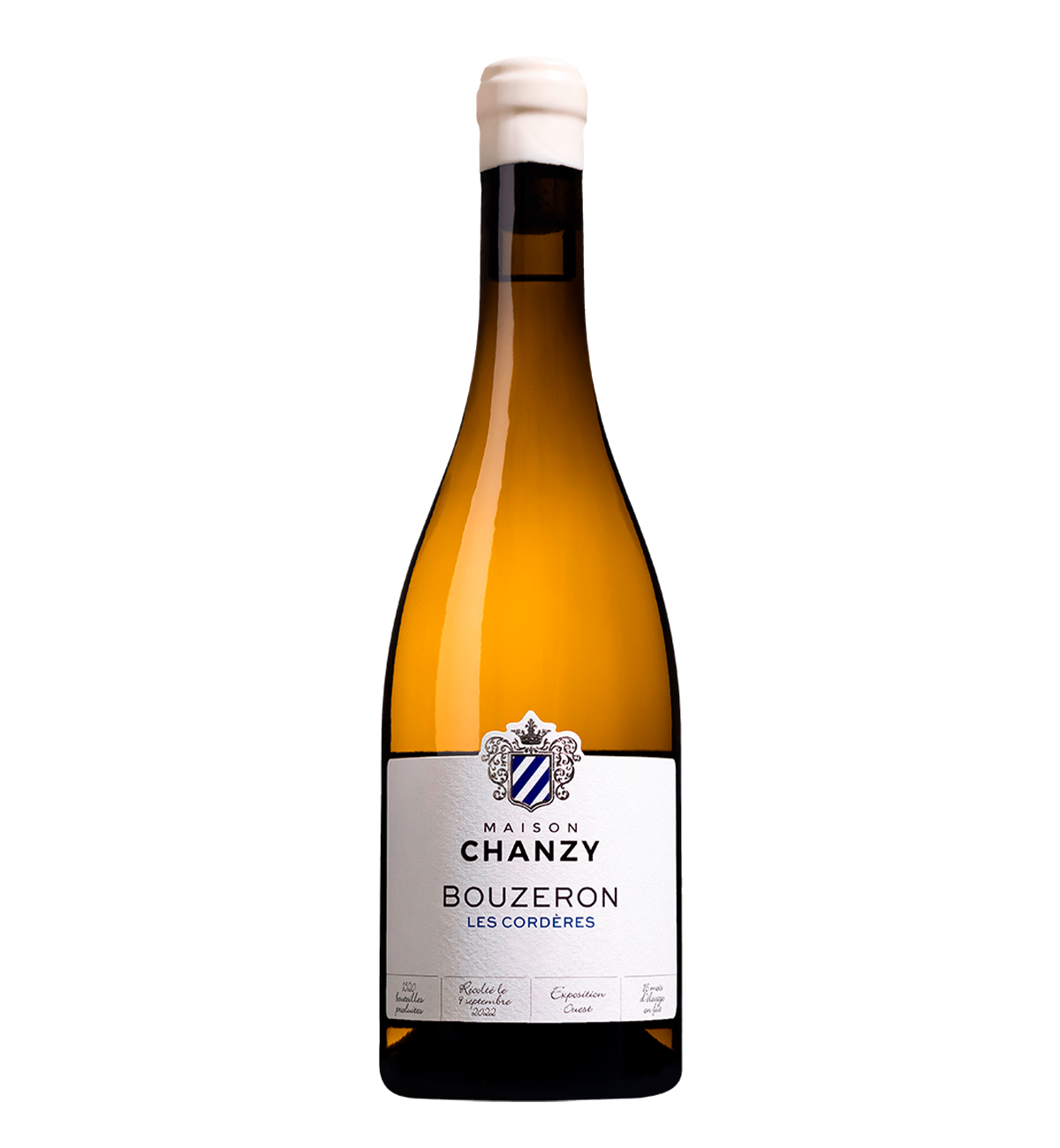 Domaine Chanzy Bouzeron “Les Cordères” 2022