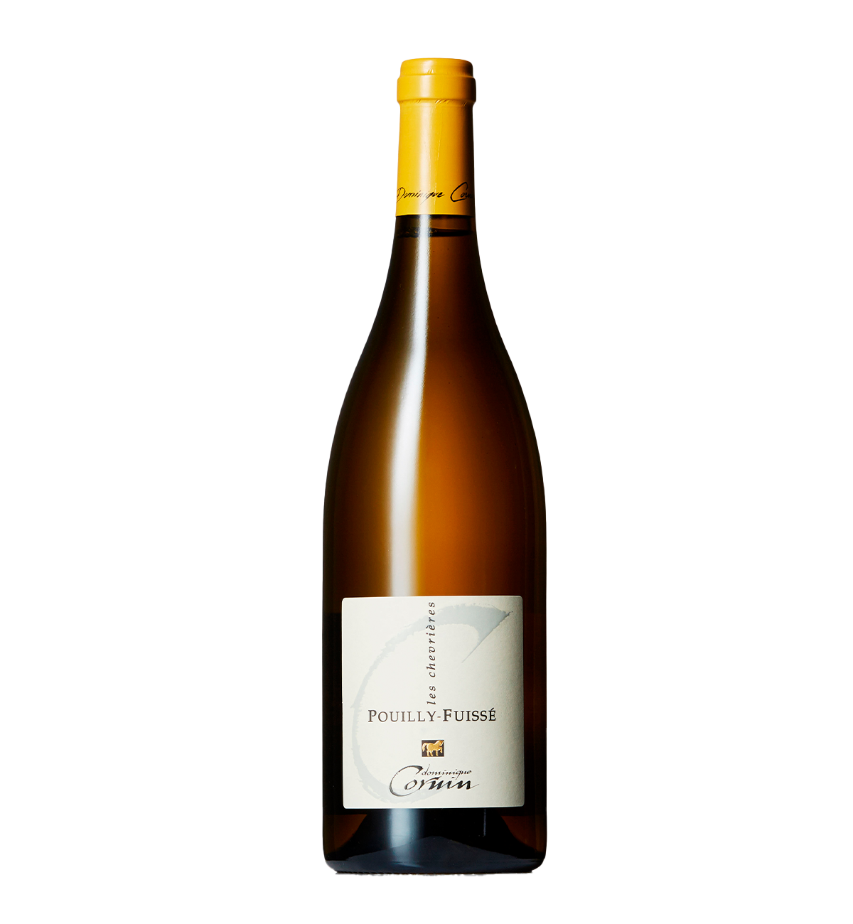 Dominique Cornin Pouilly-Fuissé Les Chevriéres 1er Cru 2022