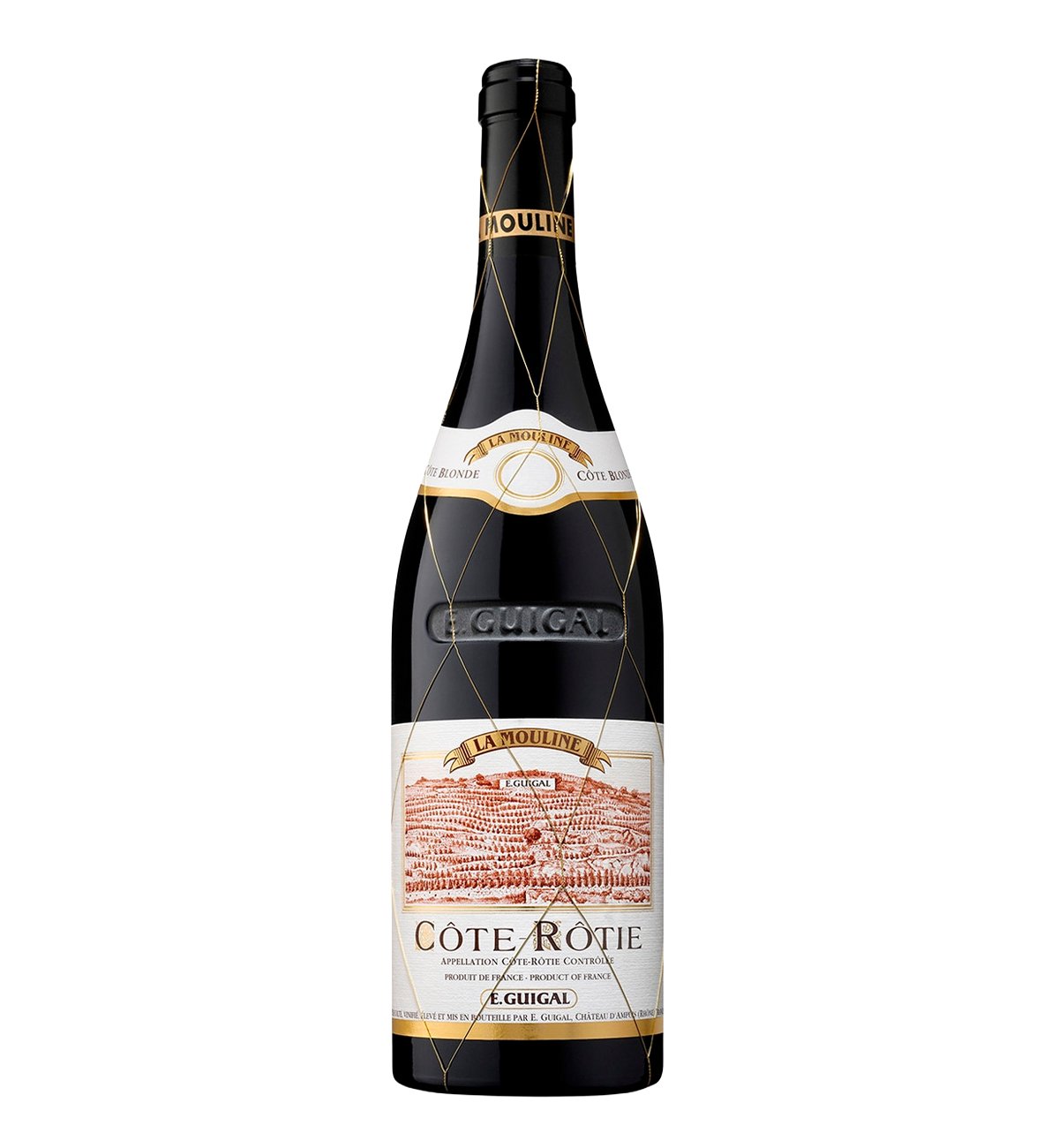 E. Guigal Côte-Rôtie La Mouline 2003