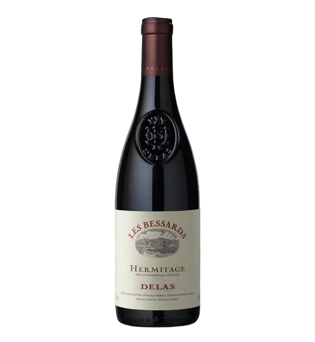 Delas Fréres Hermitage Les Bessards 2018