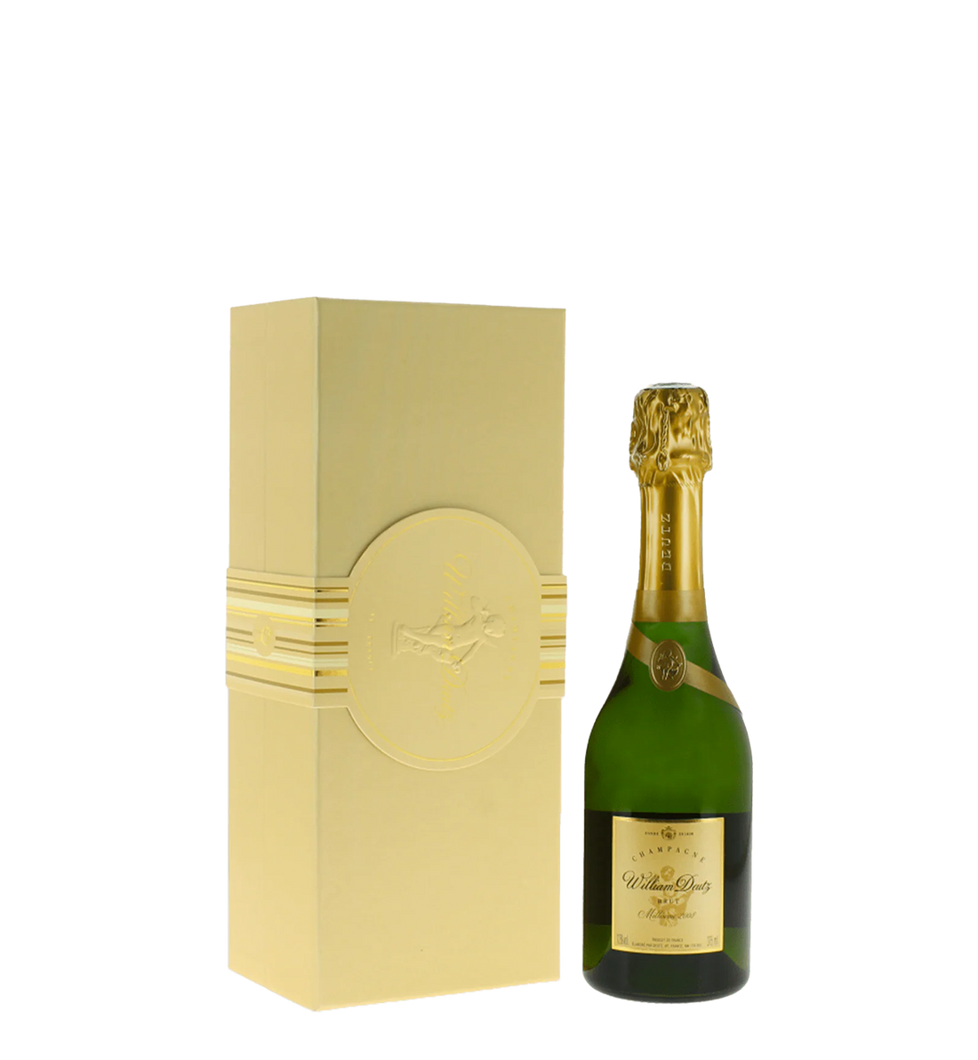Deutz Cuvee William Blanc 2008 37,5CL gaveæske