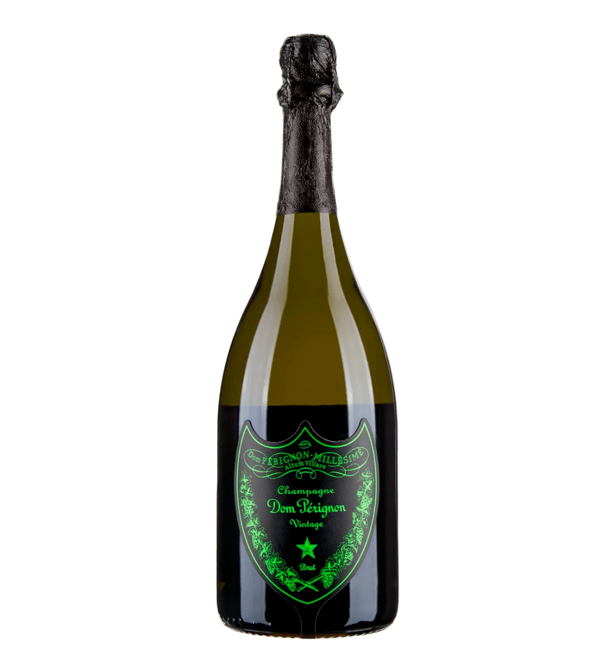 Dom Perignon Luminous Label 2008 Magnum