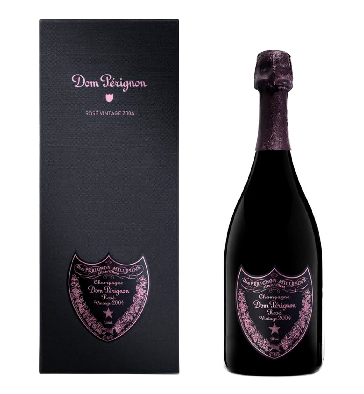 Dom Perignon Rosé 2004 Gaveæske