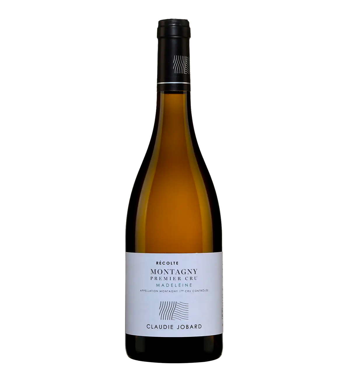 Domaine Claudie Jobard Montagny 1er Cru Madeleine Blanc 2023