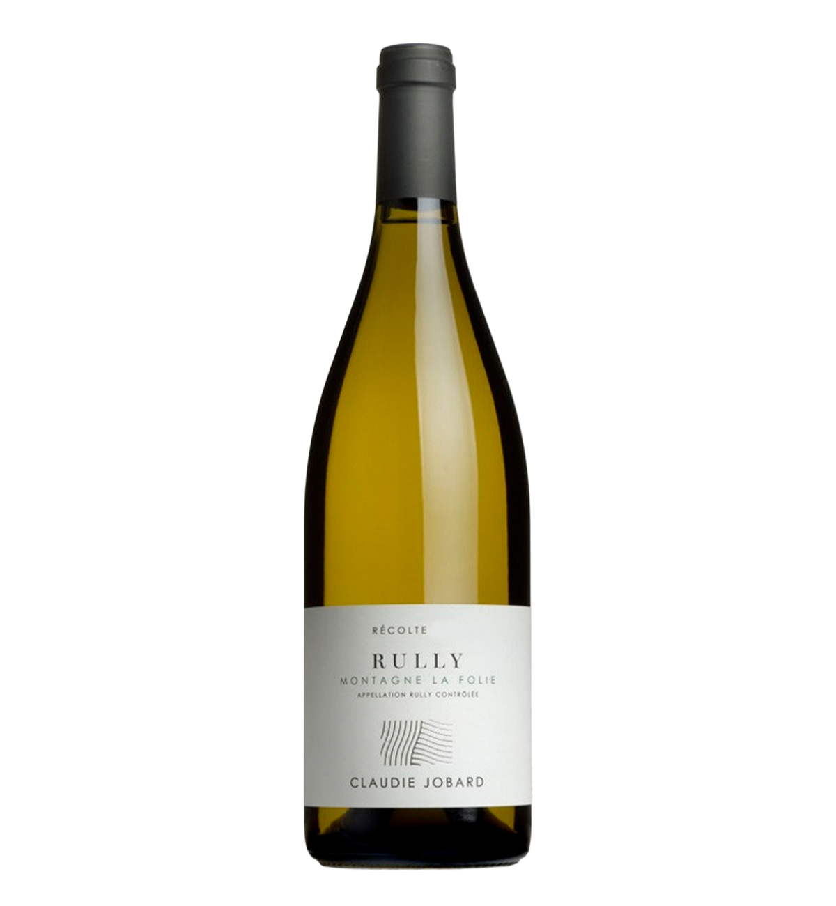 Domaine Claudie Jobard Rully Montagne La Folie Blanc BIO 2023