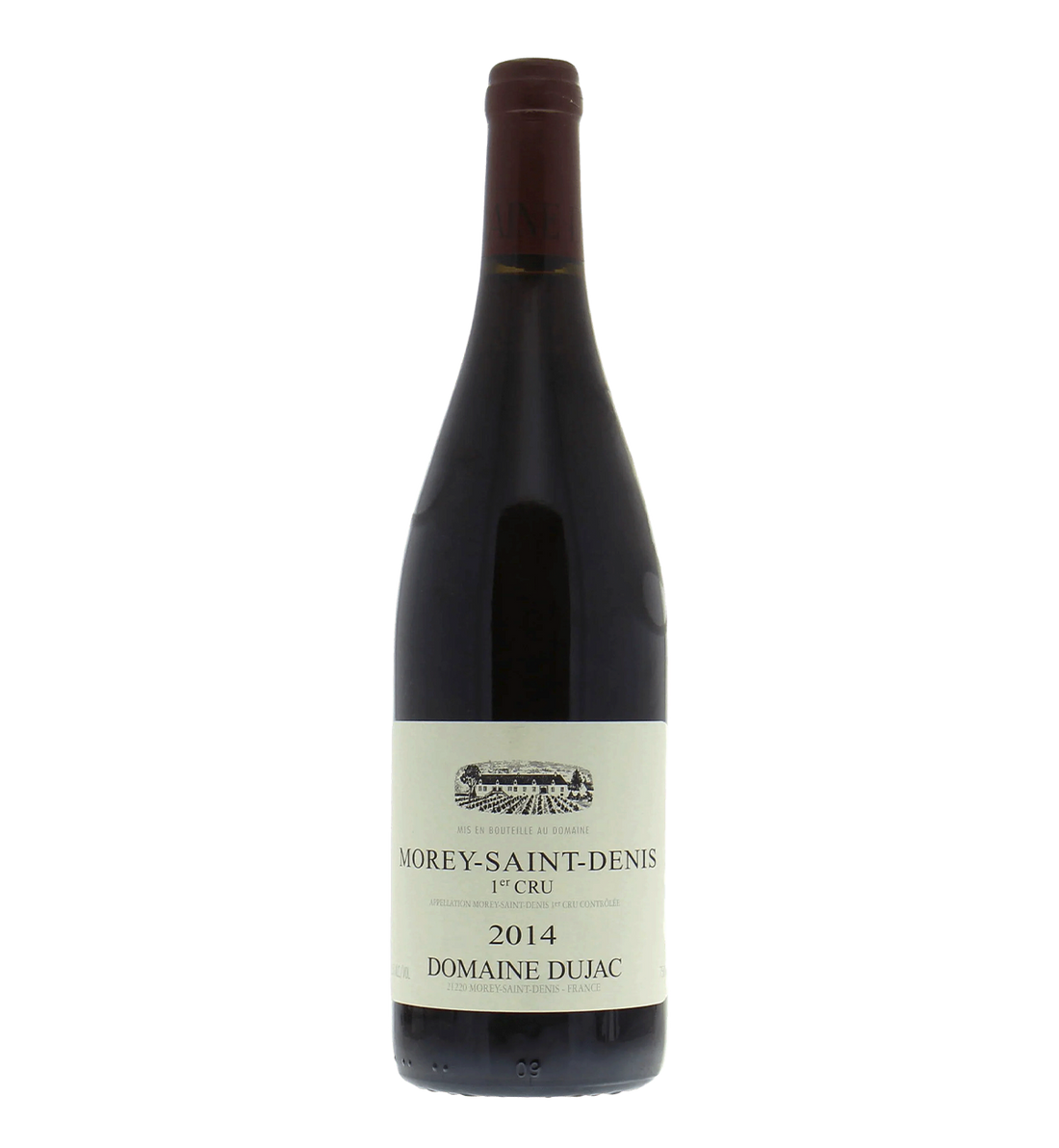 Domaine Dujac Morey Saint Denis 1 Cru 2014