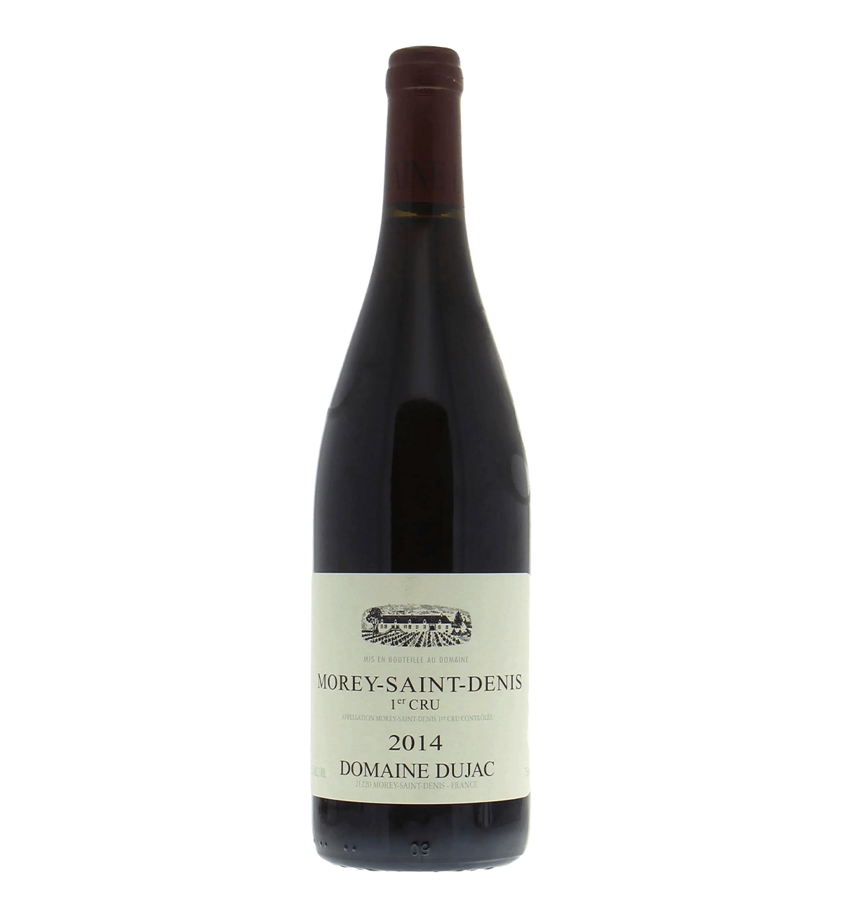 Domaine Dujac Morey Saint Denis 1 Cru 2014