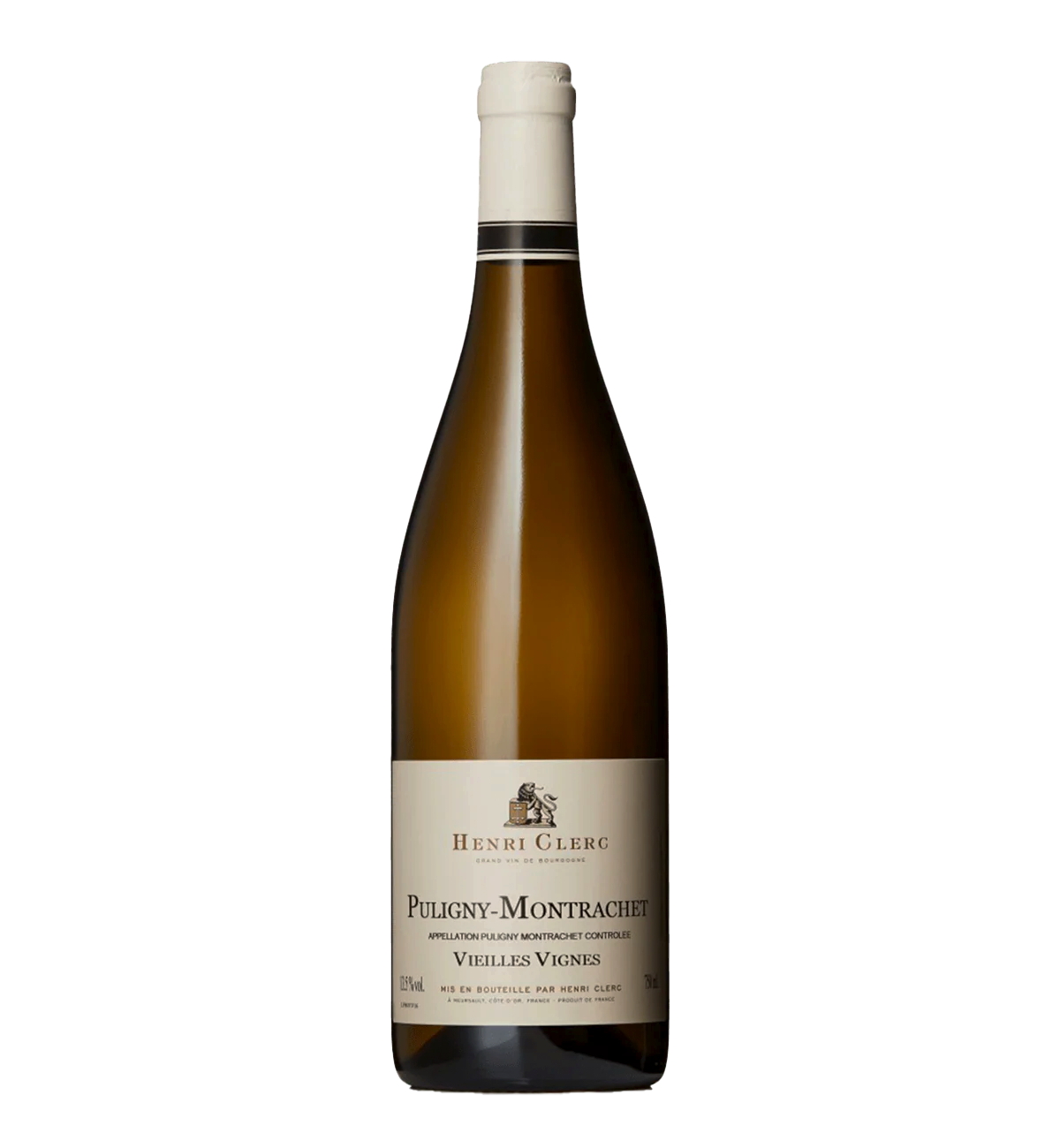 Domaine Henri Clerc Puligny Montrachet Vieilles Vignes 2021