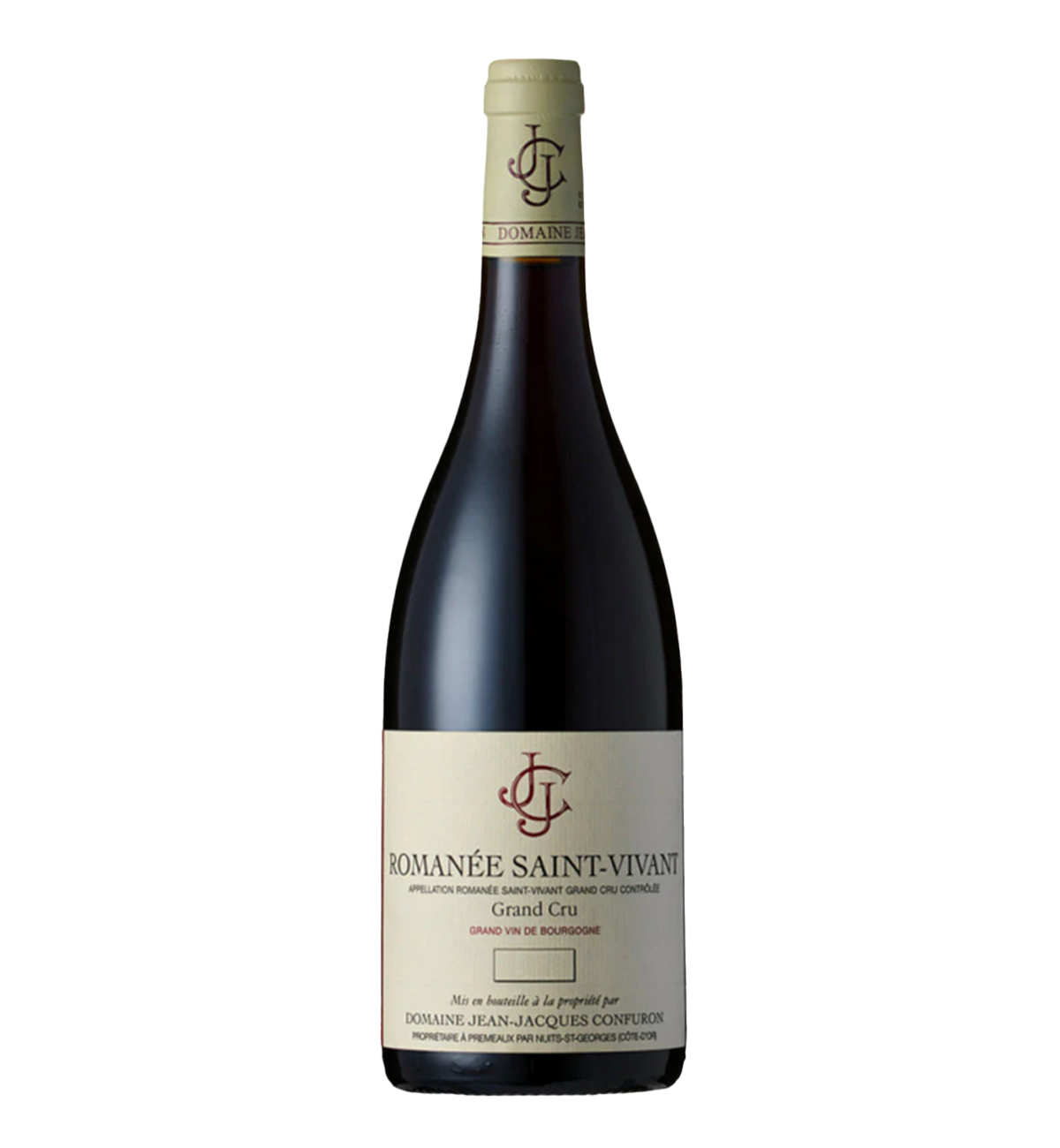 Domaine Jean-Jacques Confuron Romanée Saint Vivant 2018