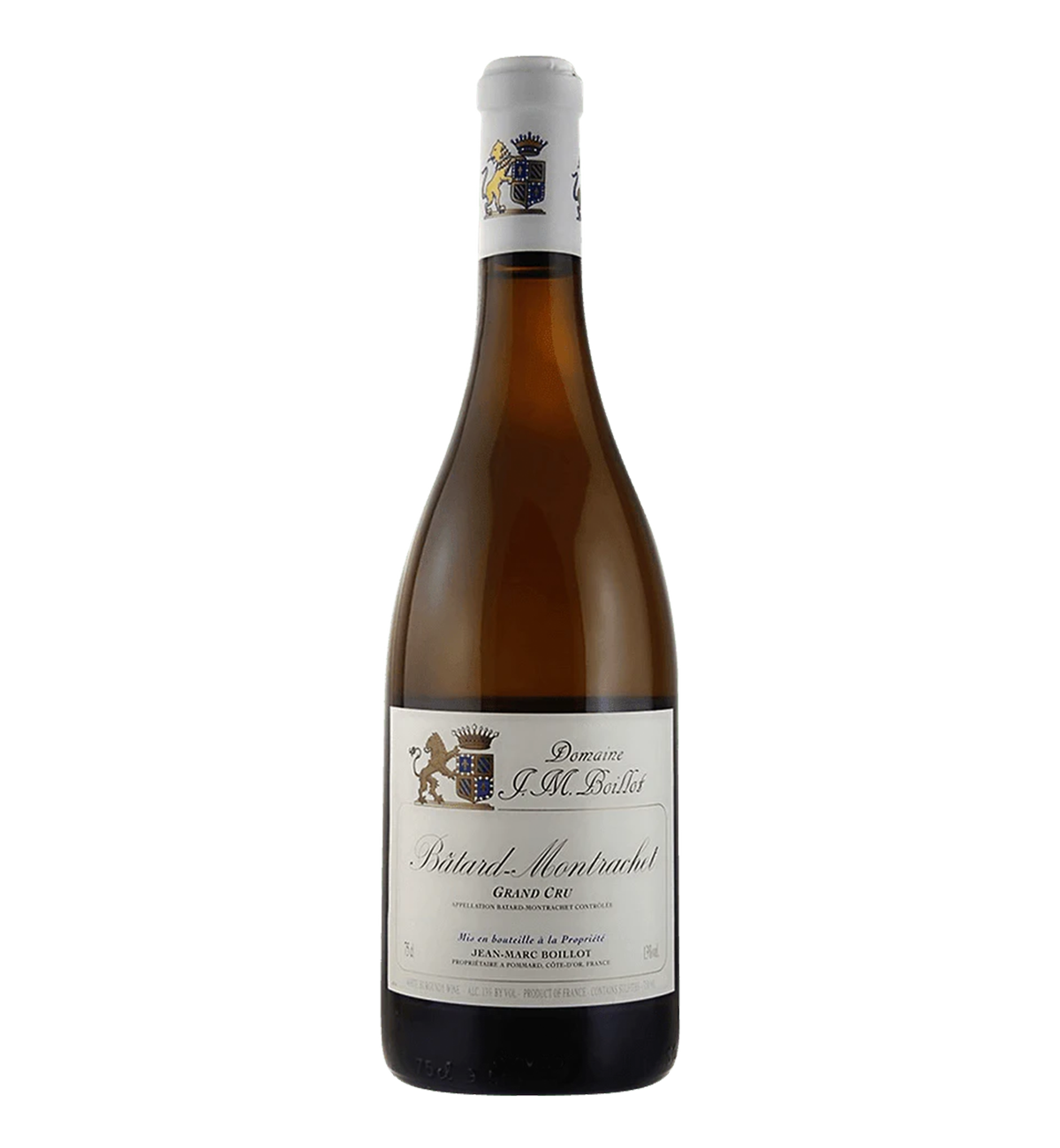 Domaine Jean-Marc Boillot Batard-Montrachet Grand Cru 2005