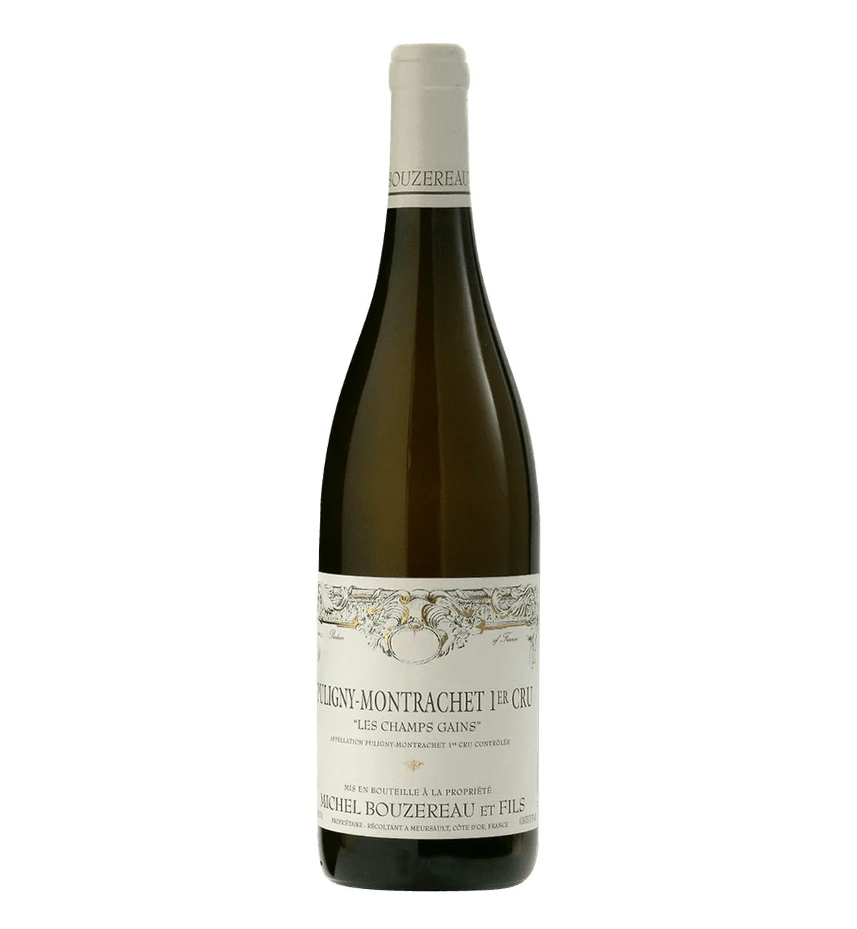 Domaine Michel Bouzereau Puligny-Montrachet 1er Cru &