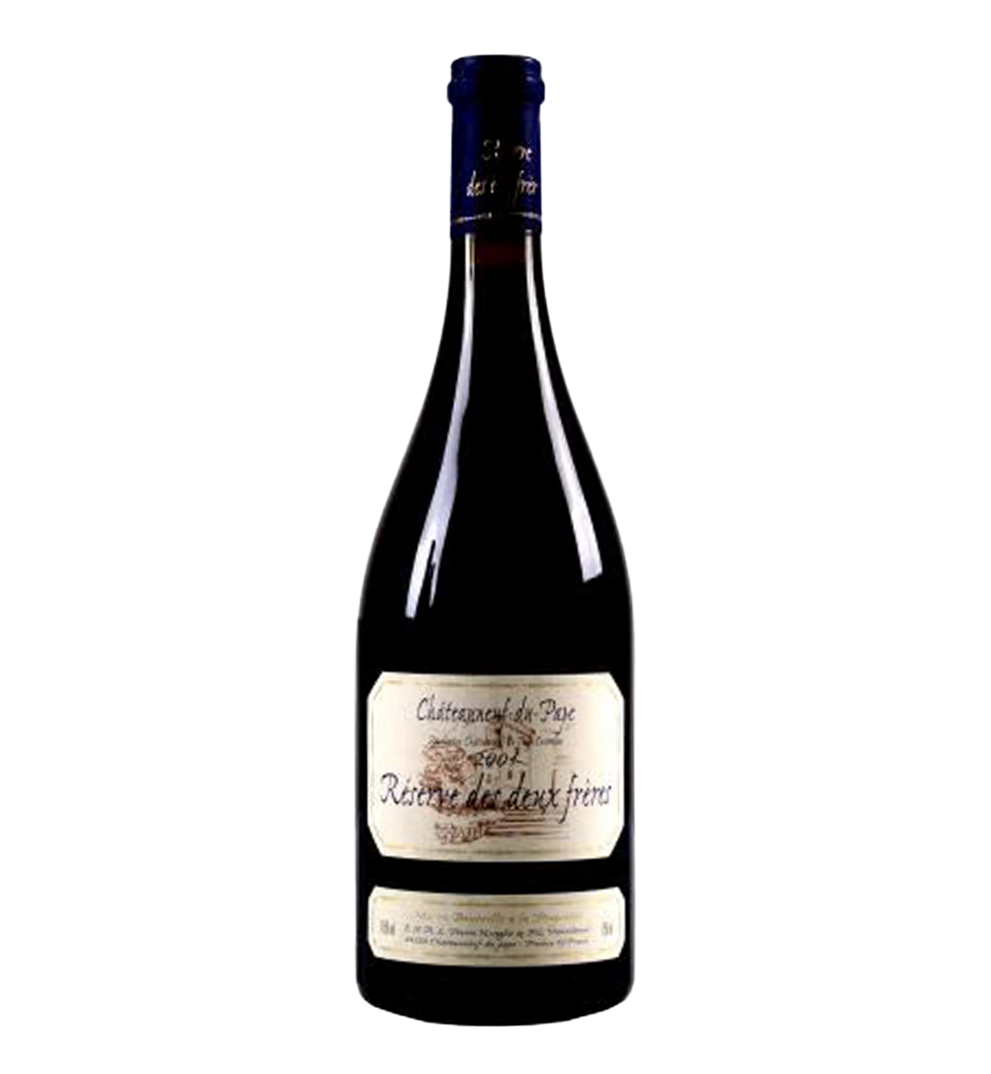 Domaine Pierre Usseglio Pierre Reserve des Deux Freres 2001 75CL