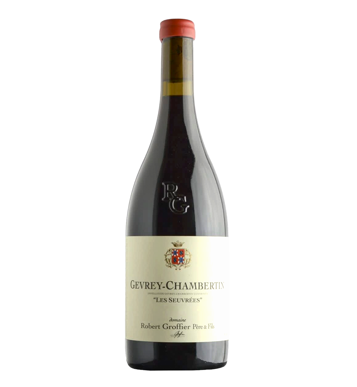 Domaine Robert Groffier Gevrey Chambertin les Seuvrees 2012
