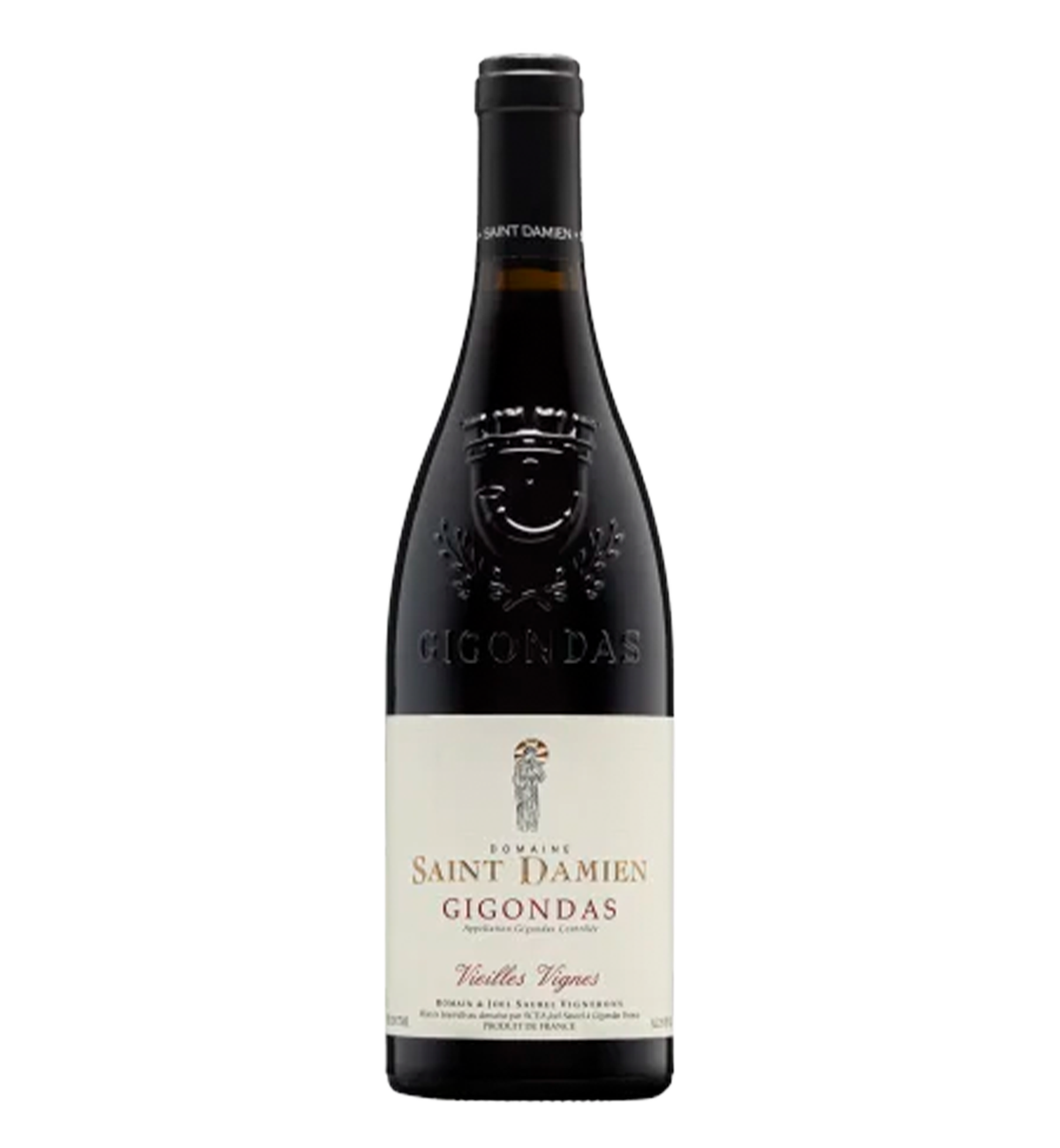 Domaine Saint-Damien Gigondas Vieilles Vignes 2023
