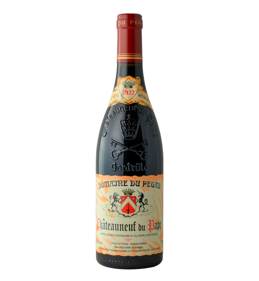 Domaine du Pegau Chateauneuf du Pape Cuvée Reservée 2022