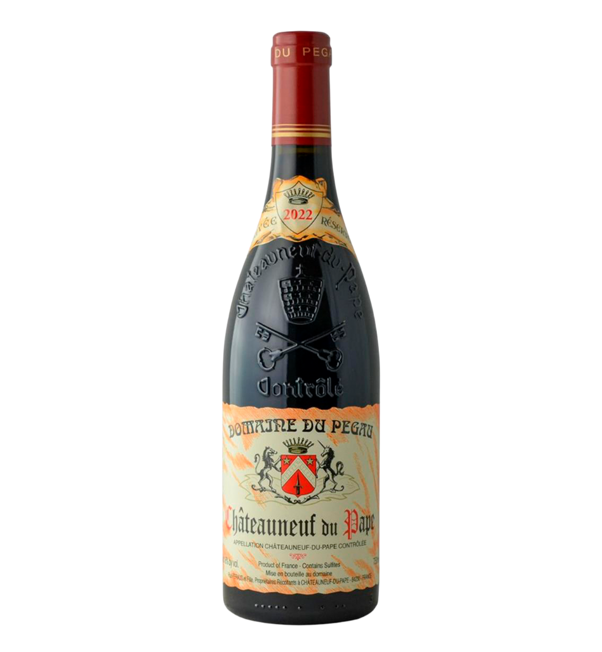 Domaine du Pegau Chateauneuf du Pape Cuvée Reservée 2022