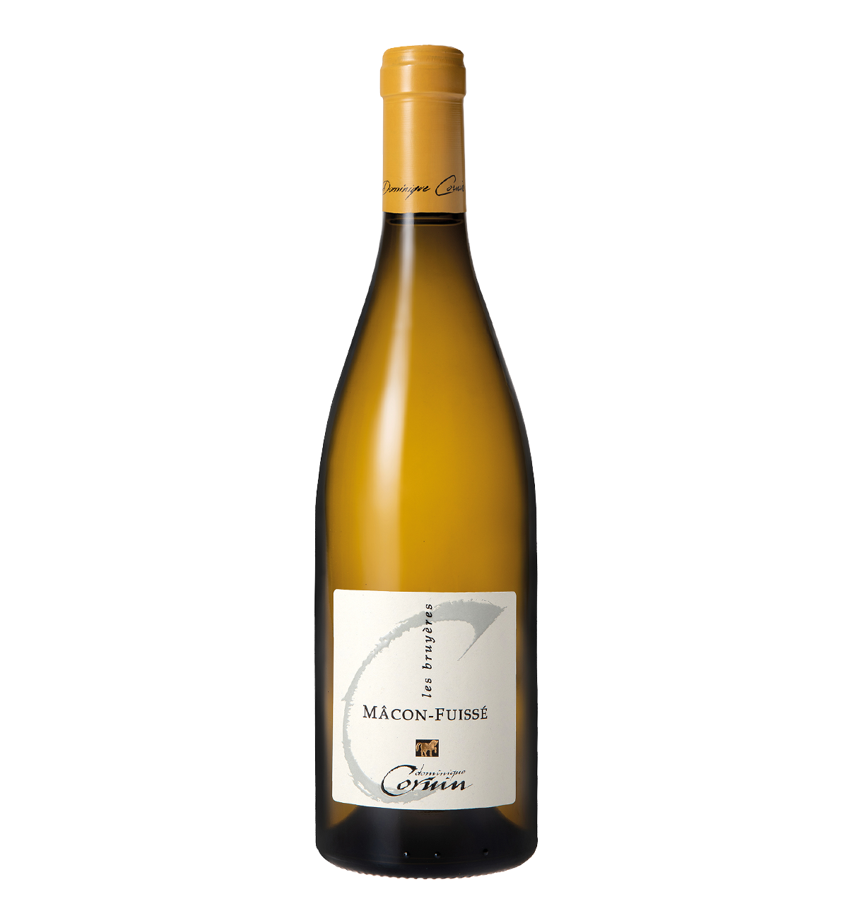 Dominique Cornin Mâcon-Fuissé Les Bruyères 2023