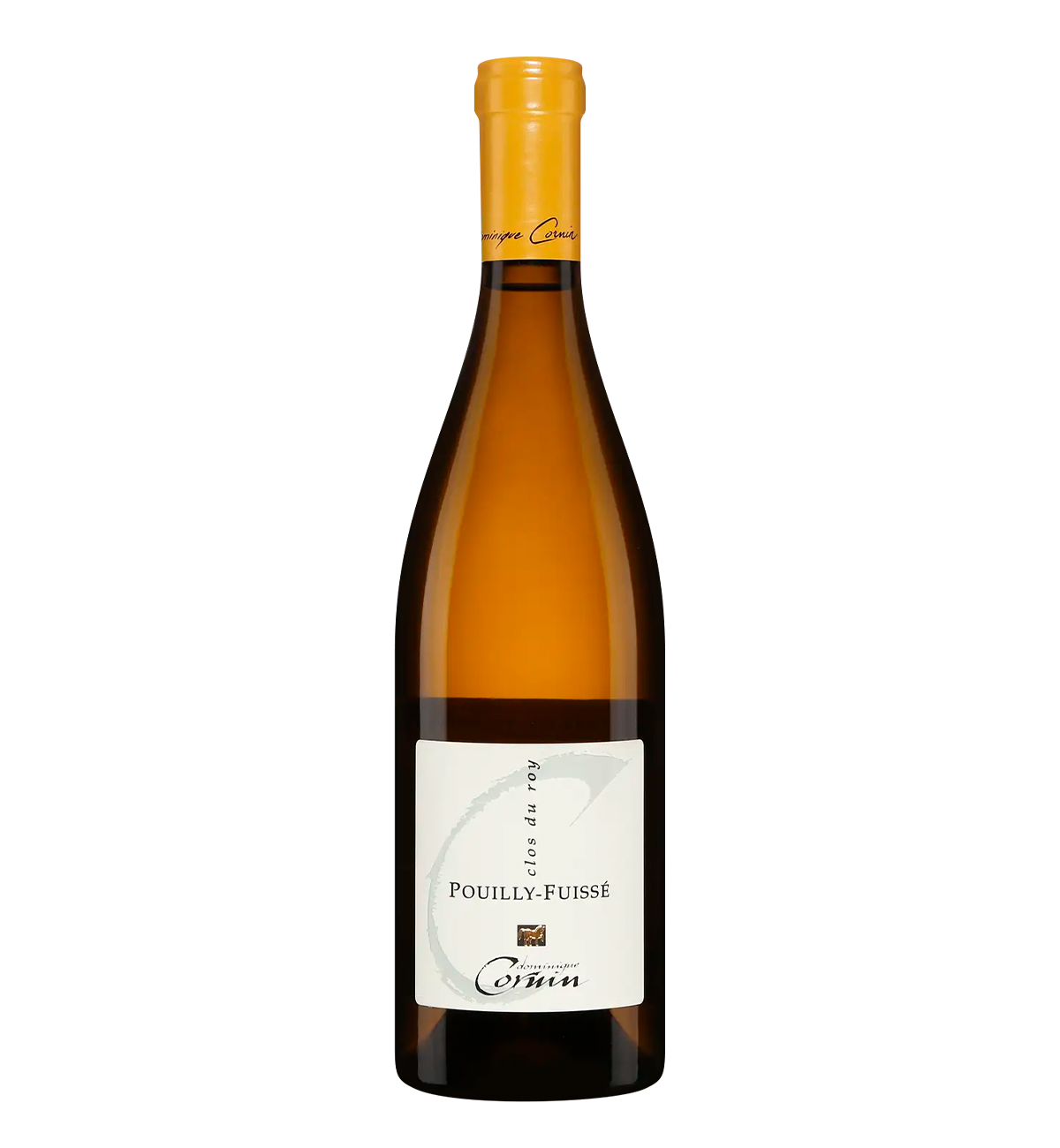 Dominique Cornin Pouilly-Fuissé Clos du Roy 2022