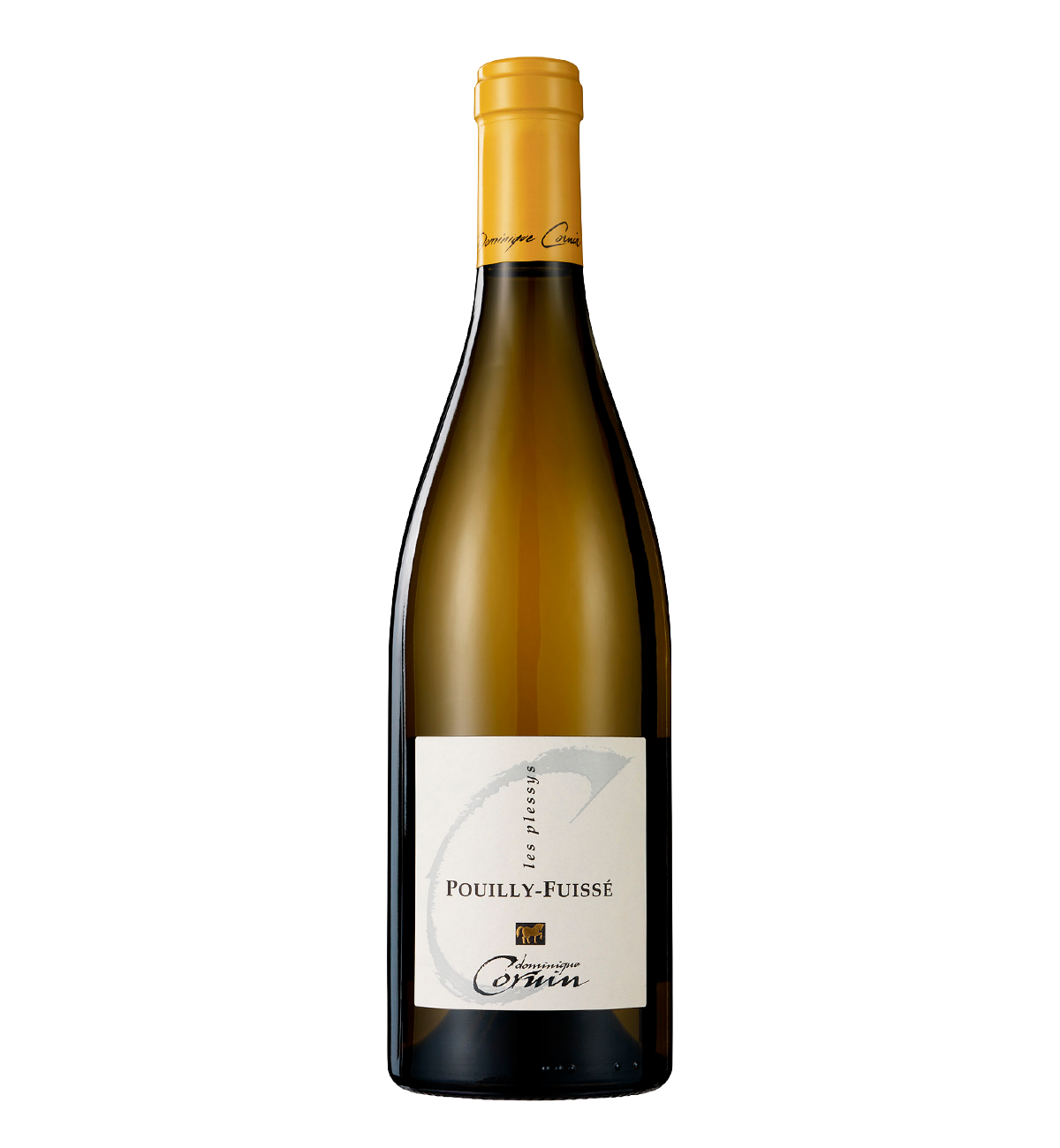 Dominique Cornin Pouilly-Fuissé Les Plessys 2022