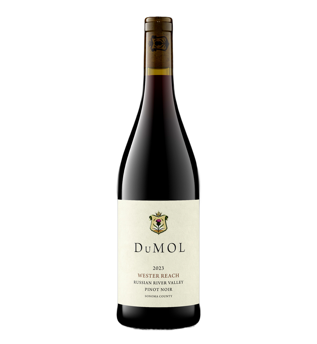 DuMOL Pinot Noir Wester Reach Russian River Valley 2023
