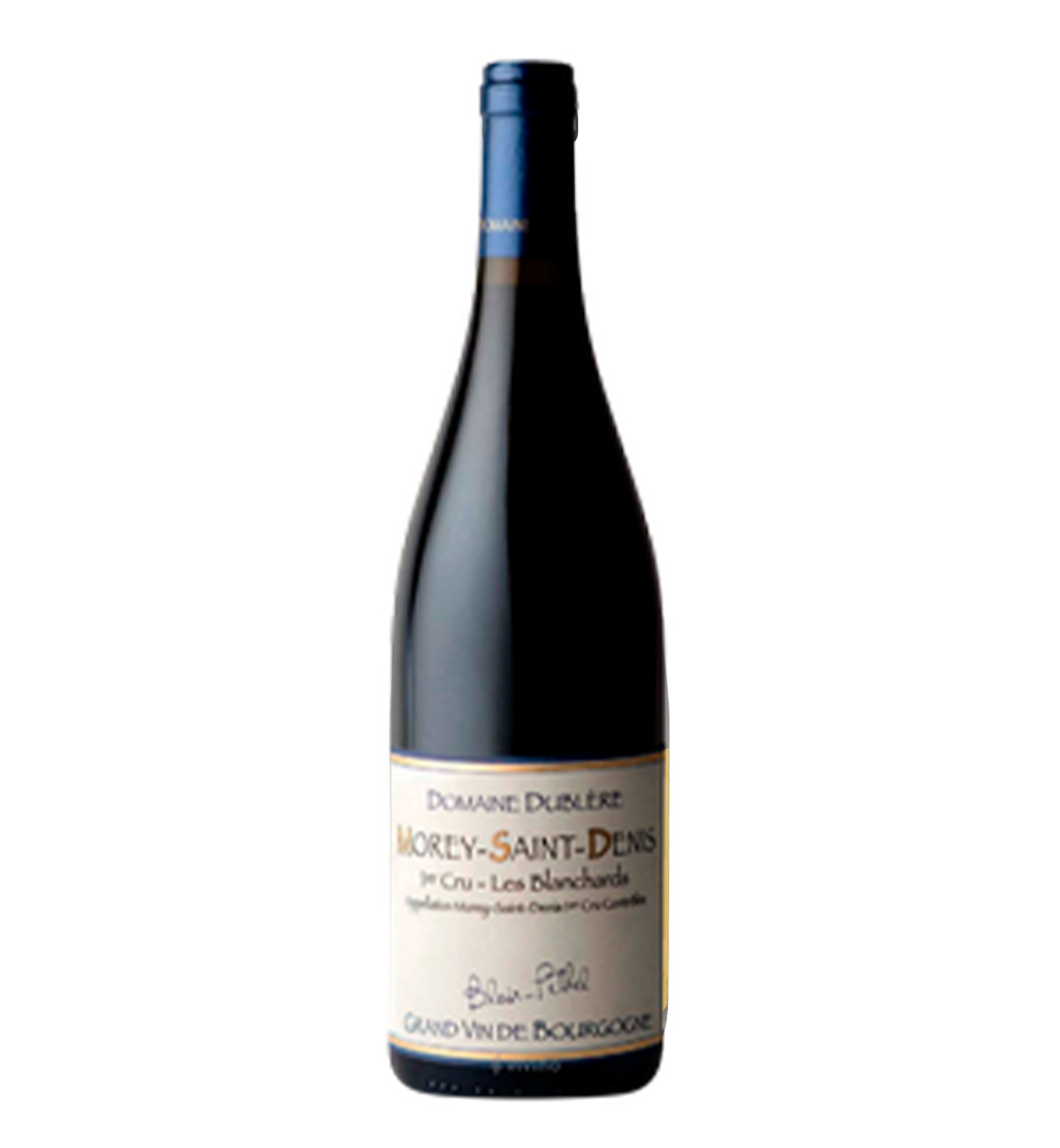 Domaine Dublére Morey-Saint-Denis Rouge 1er Cru &