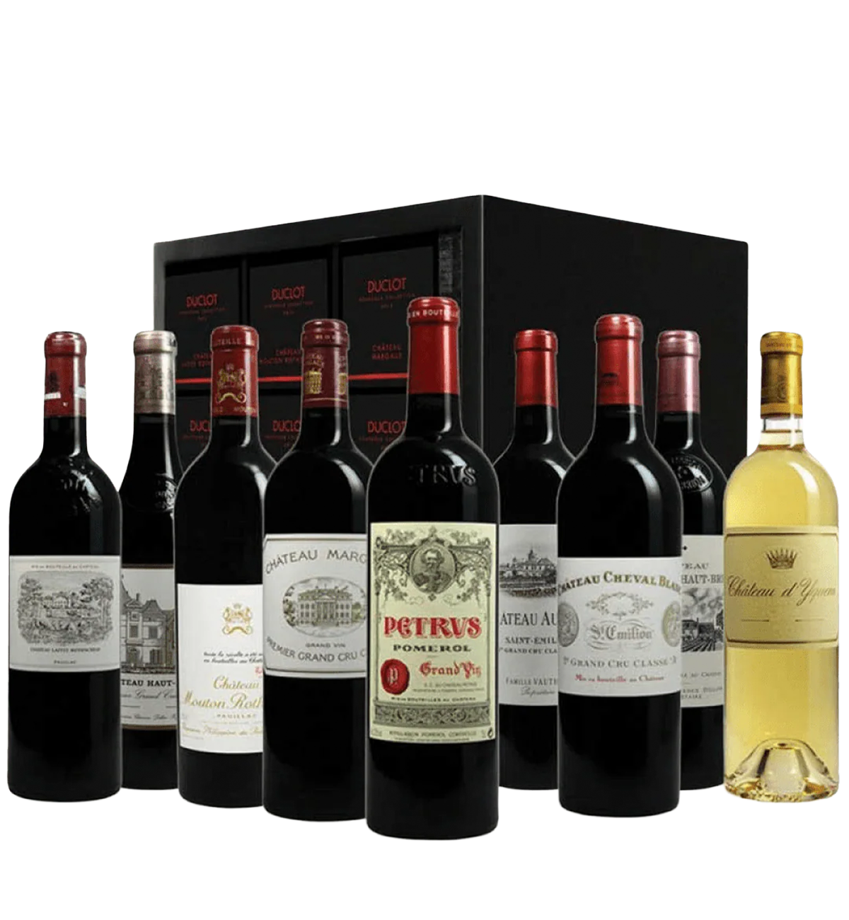 Duclot Bordeaux Collection 2015