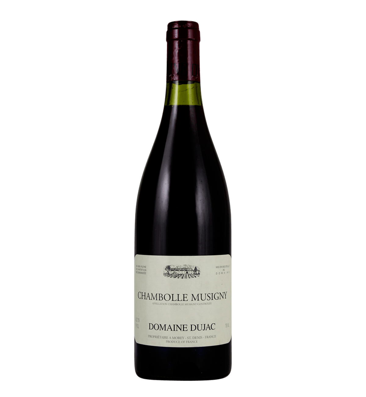 Domaine Dujac Chambolle Musigny 2011