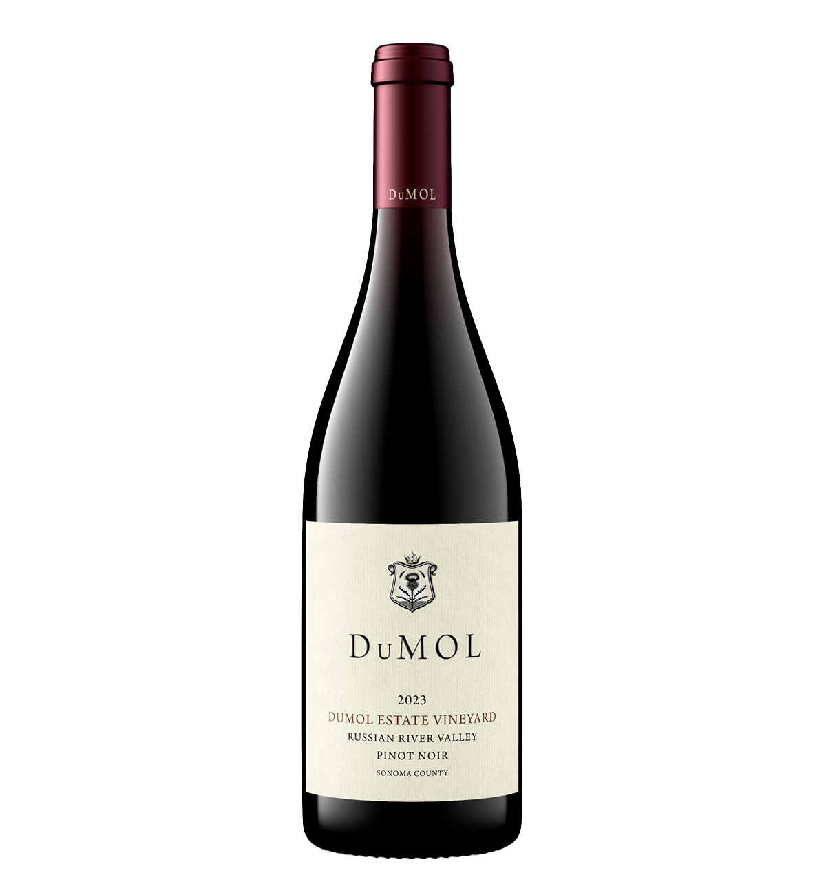 DuMOL Pinot Noir DuMol Estate Vineyard 2023