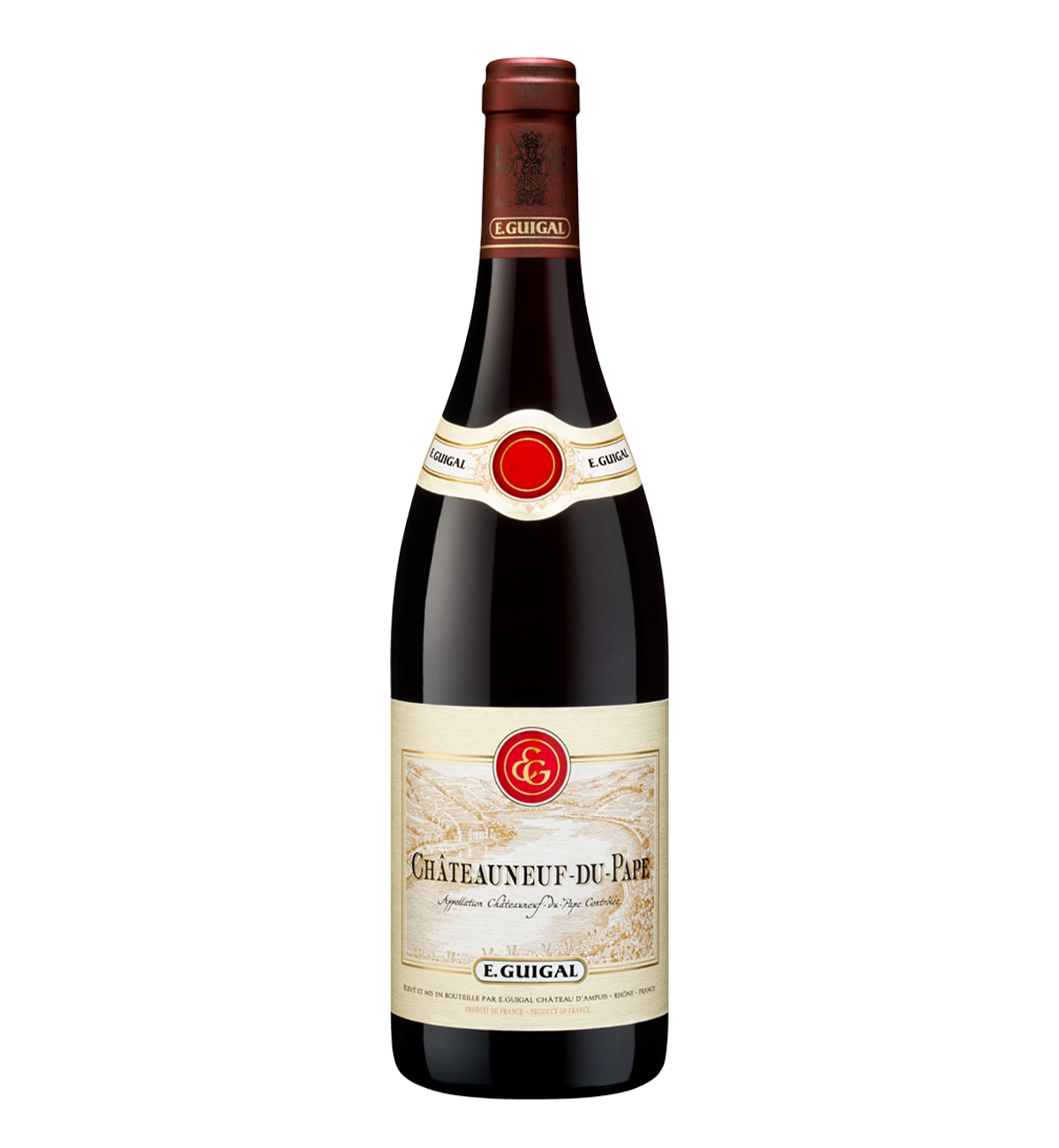 E. Guigal Châteauneuf-du-Pape 2016