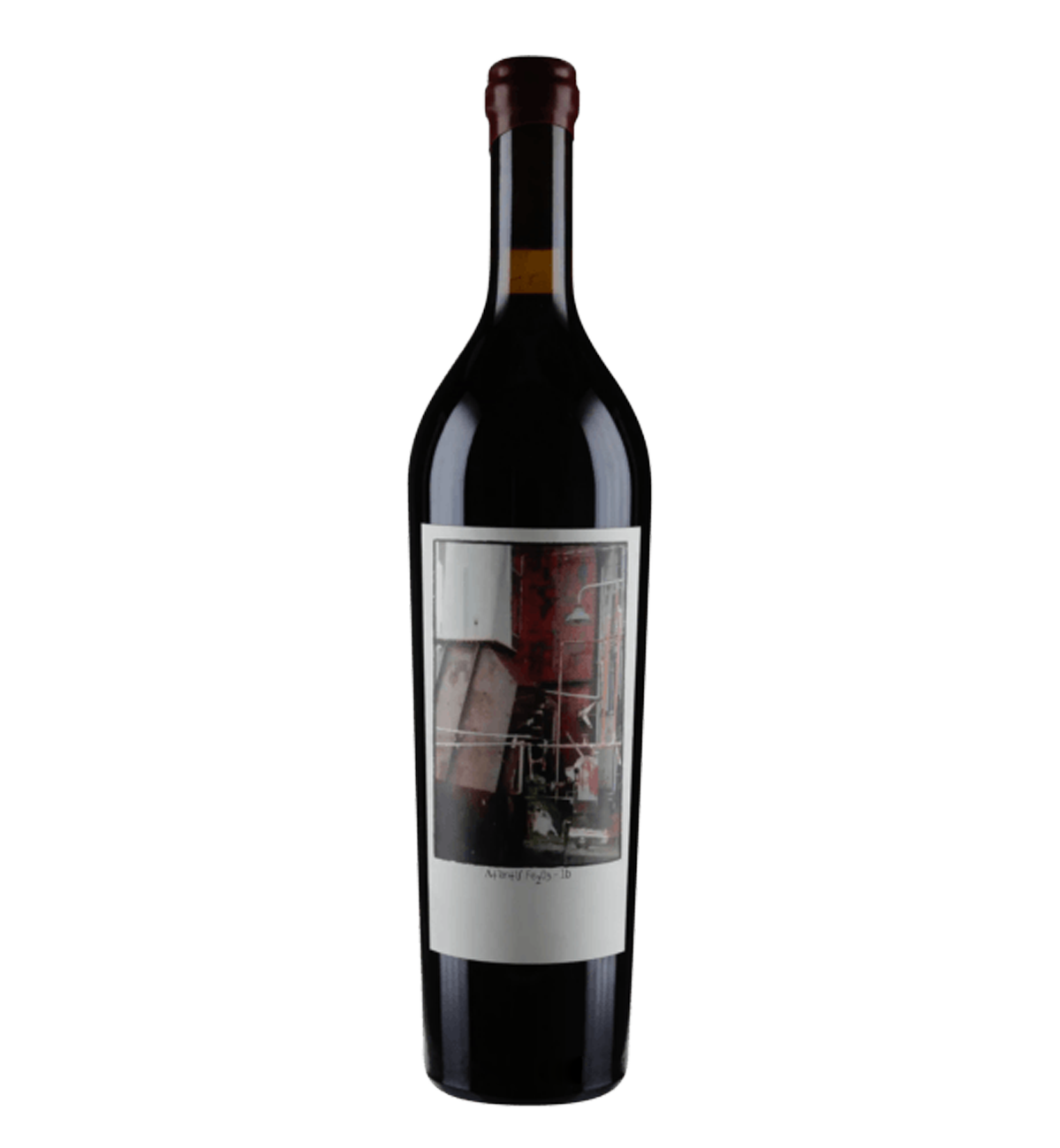 Sine Qua Non Atlantis FE2O3 - 1B Syrah 2005