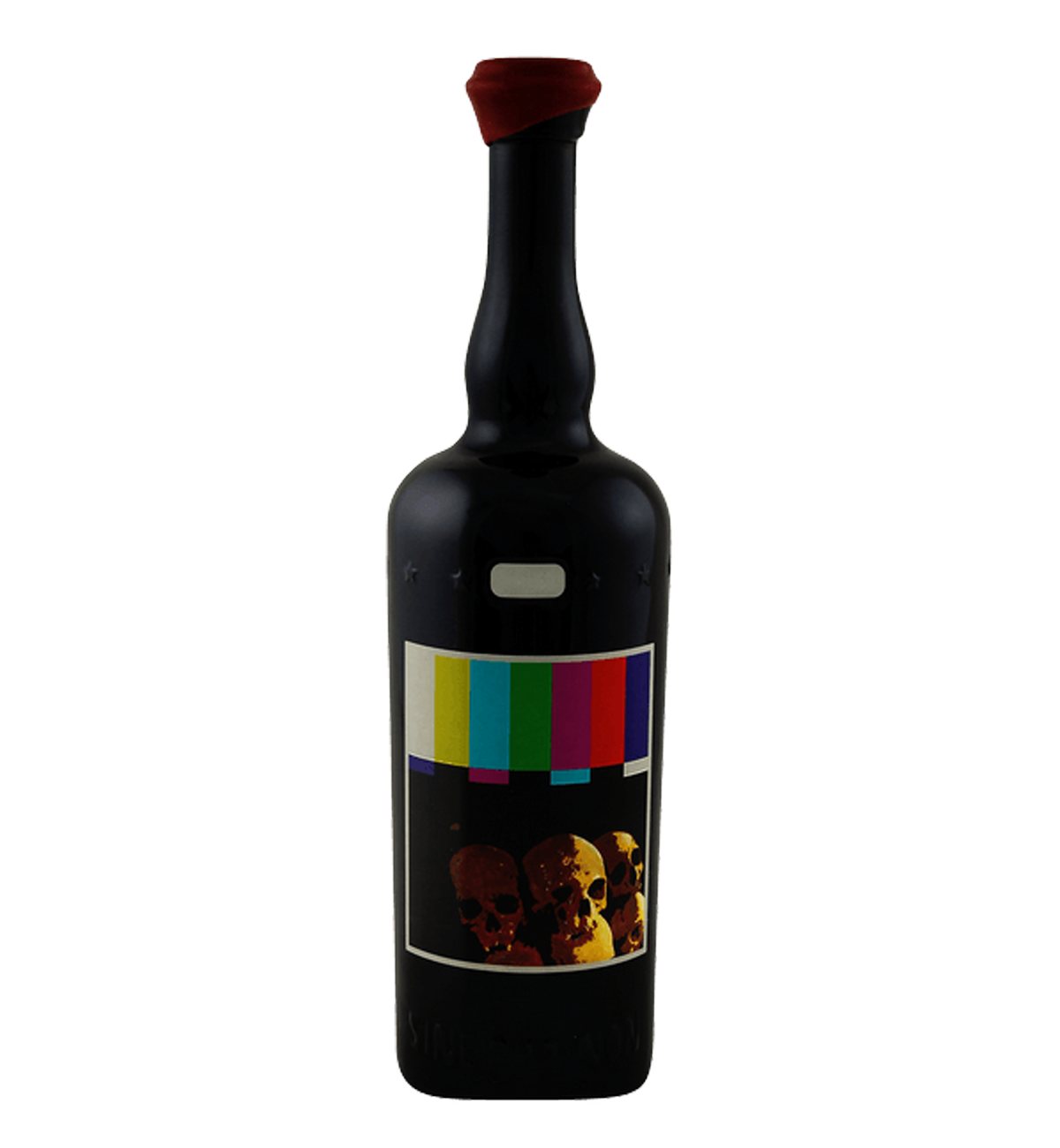 Sine Qua Non Estate Syrah Touche 2012