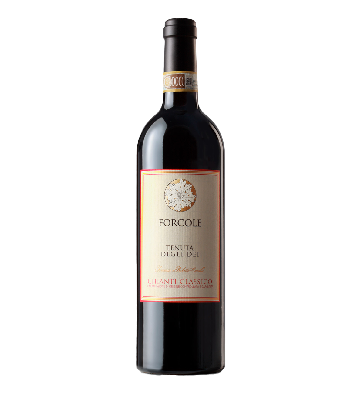 Tenuta Degli Dei Forcole 2022