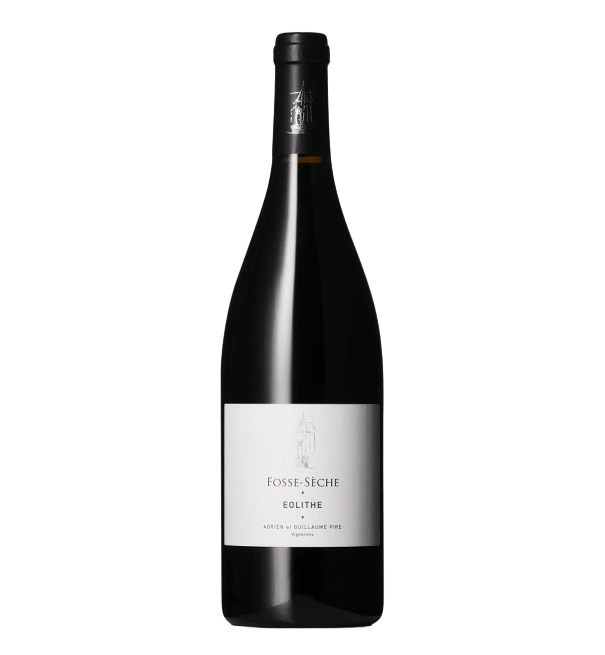 Château de Fosse-Sèche Eolithe Vin de France 2018