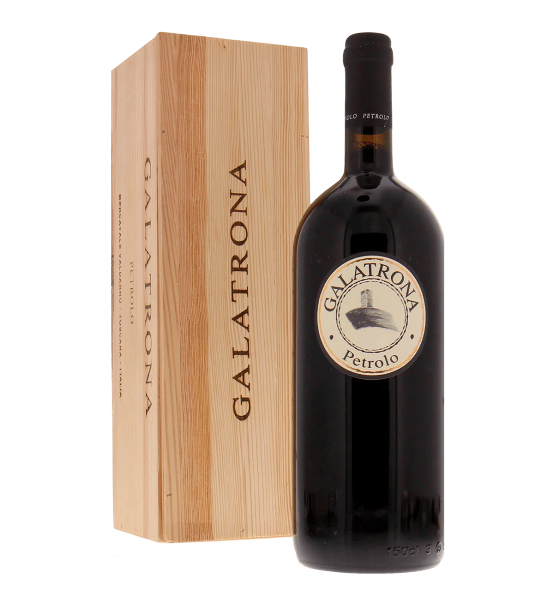 Petrolo Galatrona 2020 Magnum