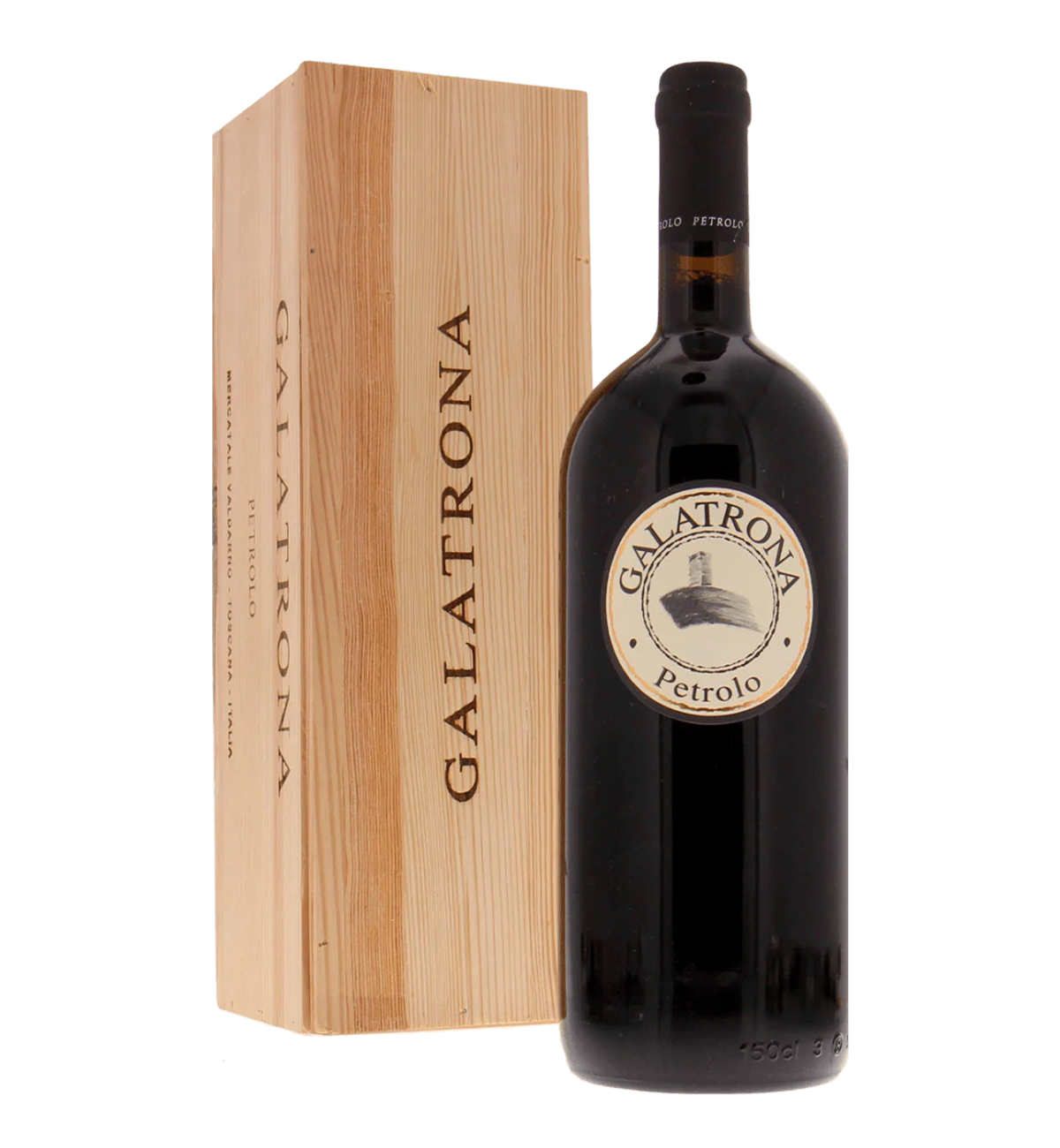 Petrolo Galatrona 2020 Magnum