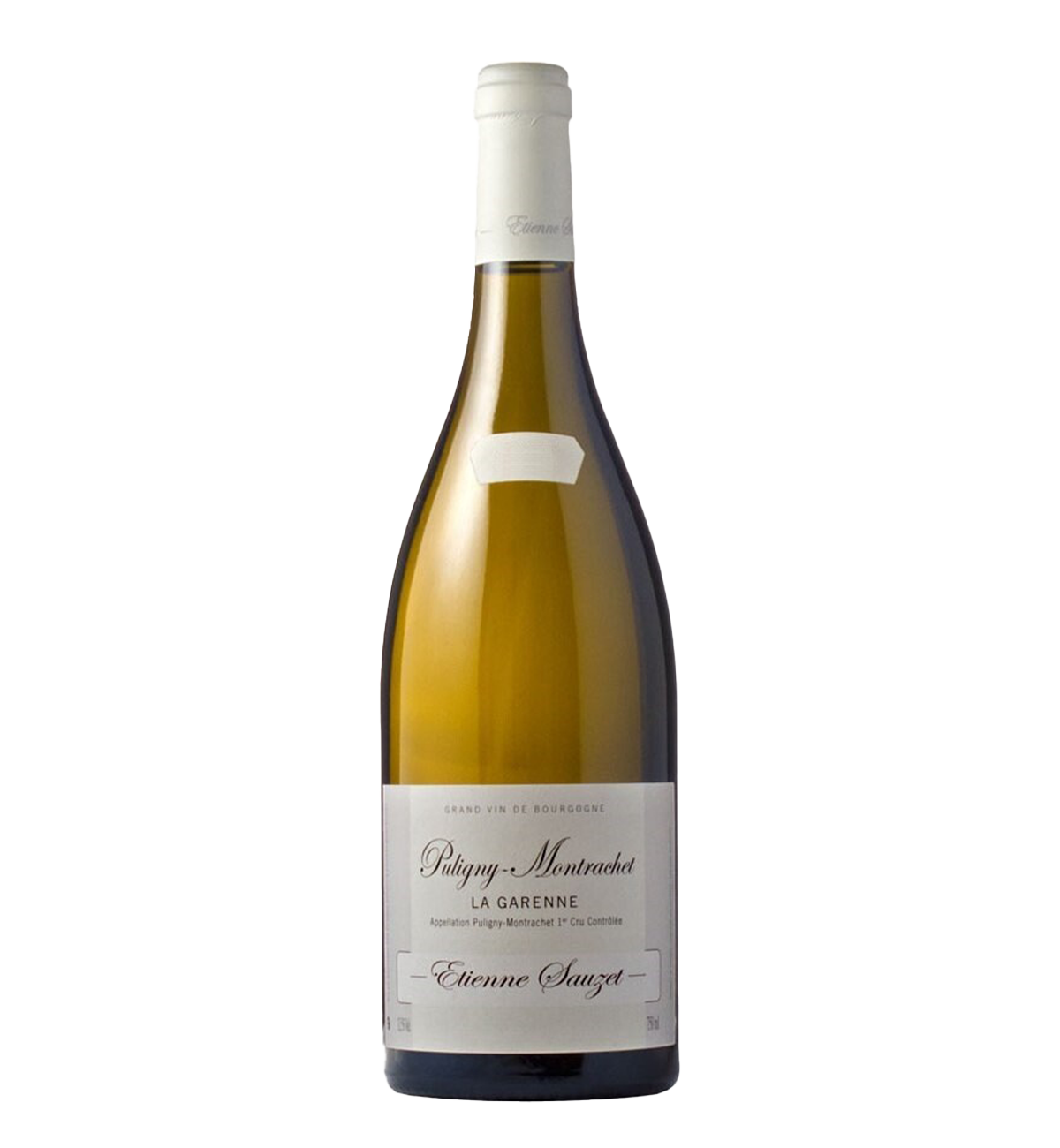 Domaine Etienne Sauzet Puligny Montrachet La Garenne 1. Cru 2019
