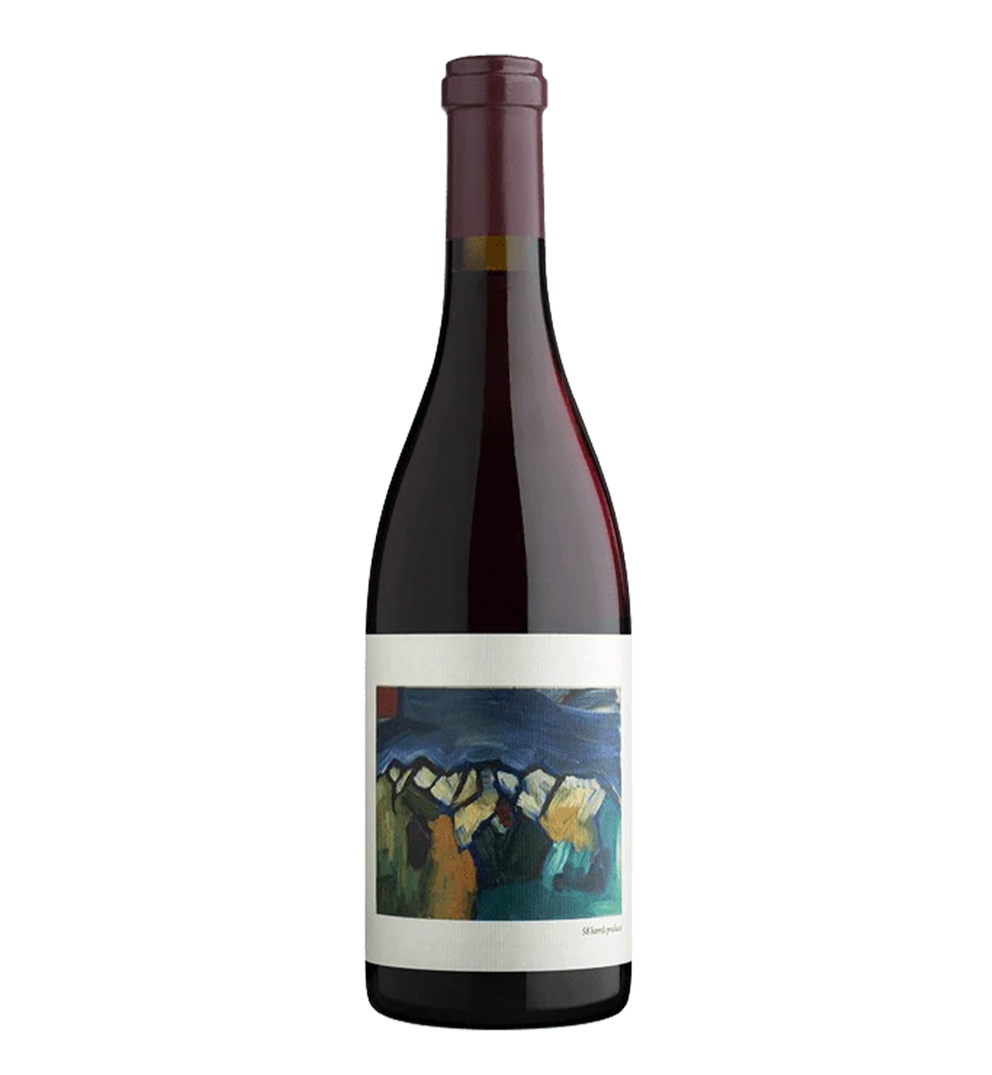Chanin Zotovich Vineyard Pinot Noir 2021