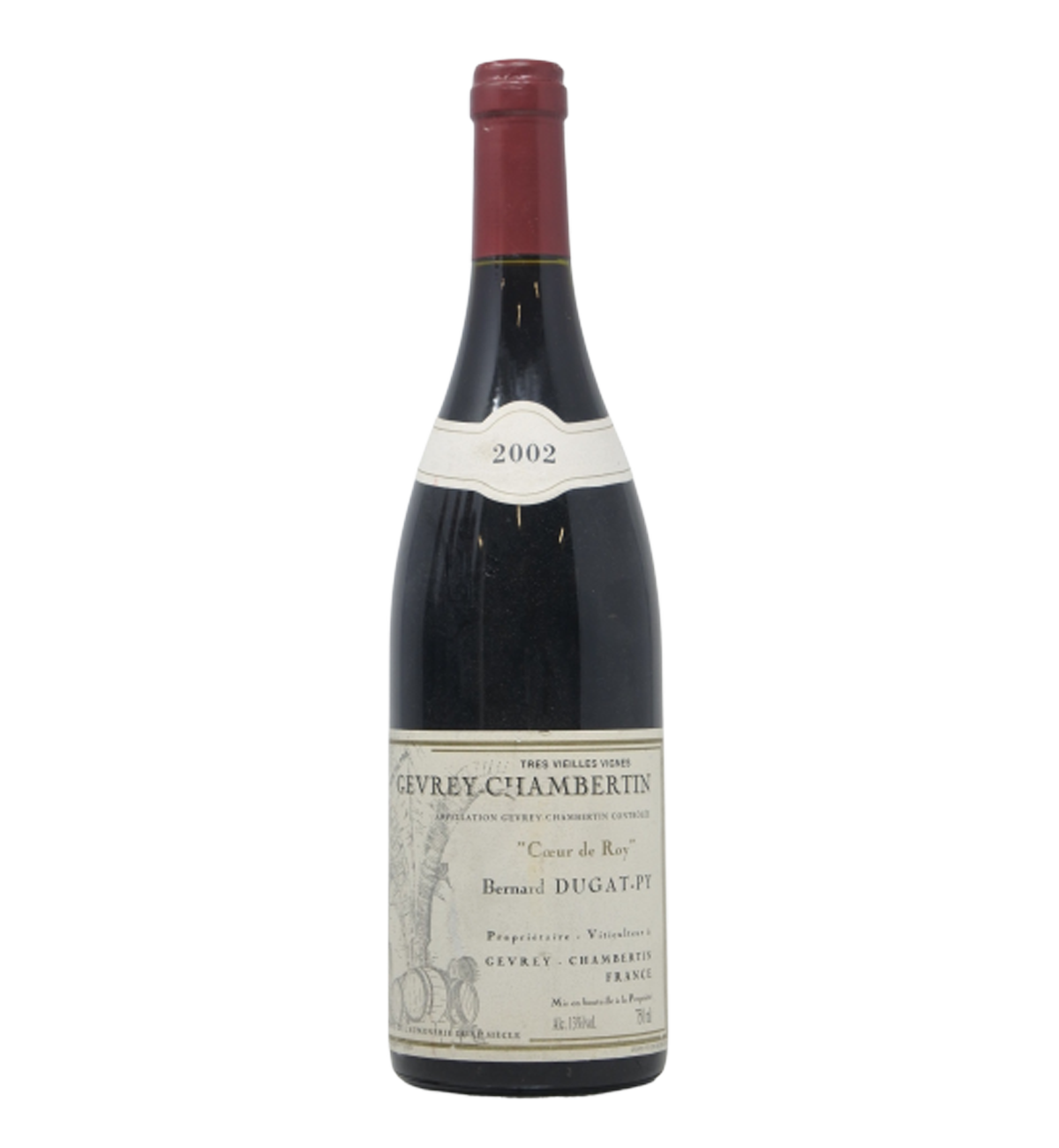 Dugat-Py Gevrey-Chambertin VV 2002