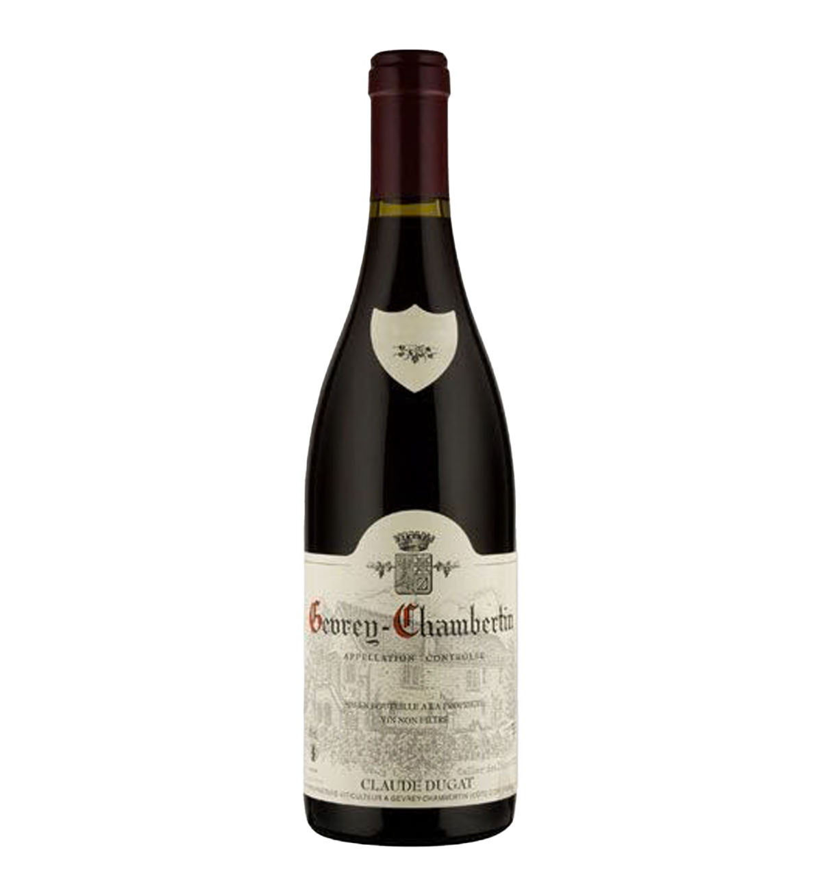 Claude Dugat Gevrey Chambertin 1er Cru Lavaux St. Jacques 2009
