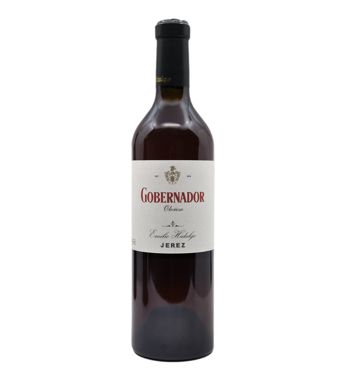 Bodegas Emilio Hidalgo Gobernador Oloroso Seco