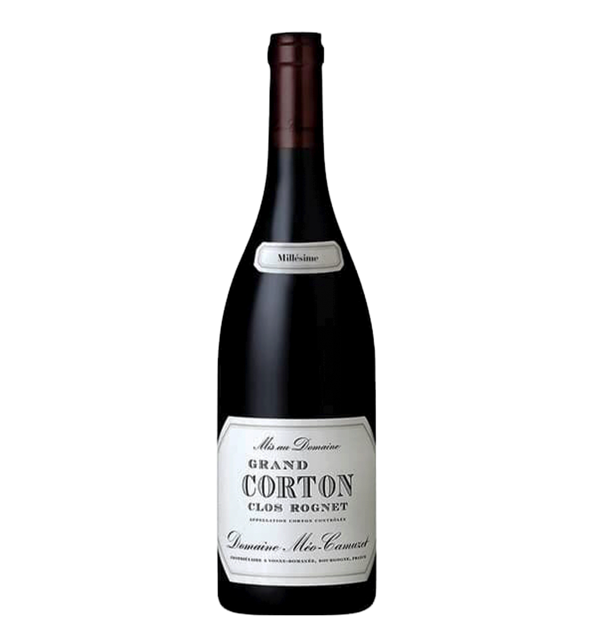 Domaine Méo-Camuzet Grand Corton Clos Rognet 2008