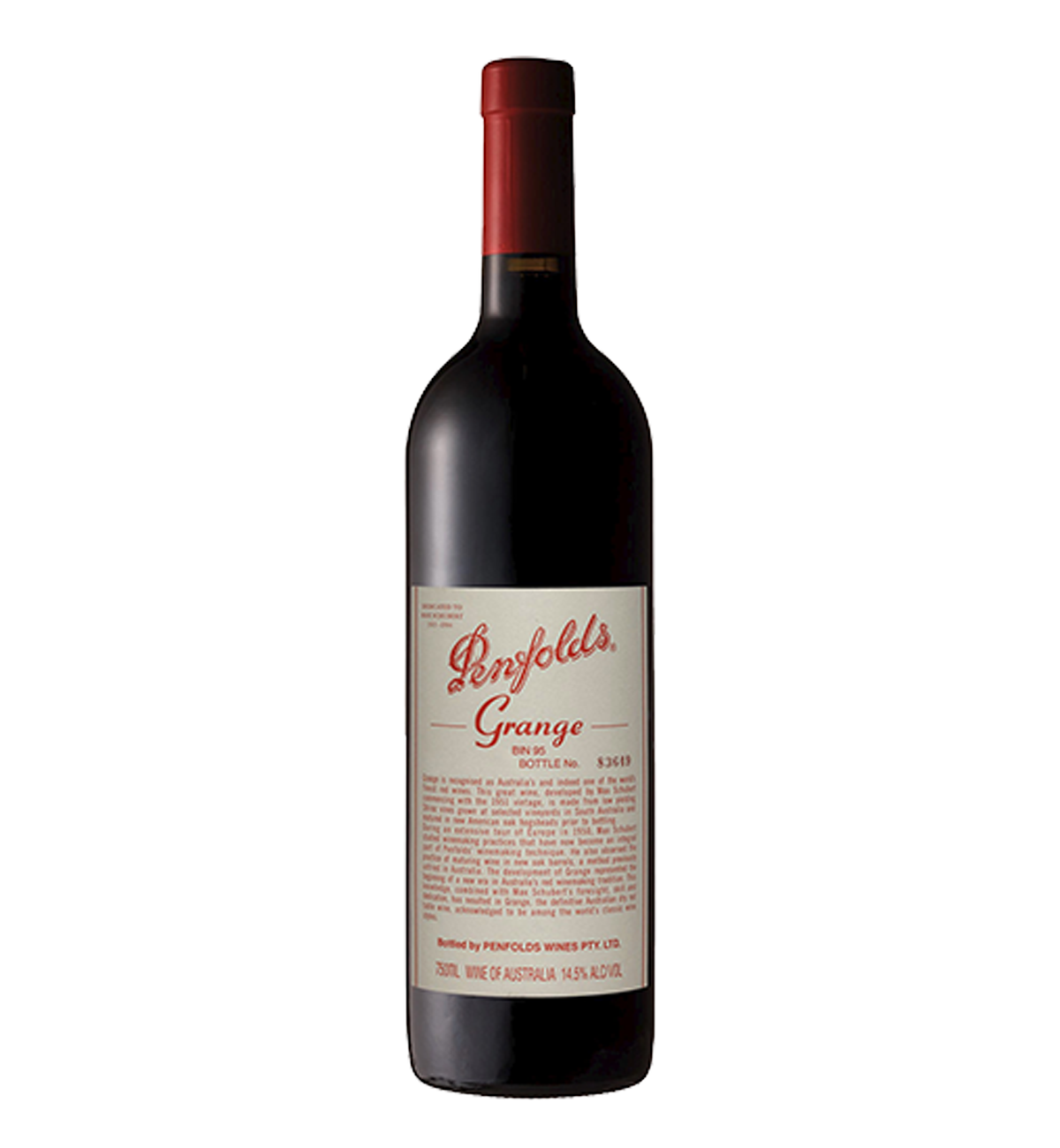 Penfolds Grange 1999