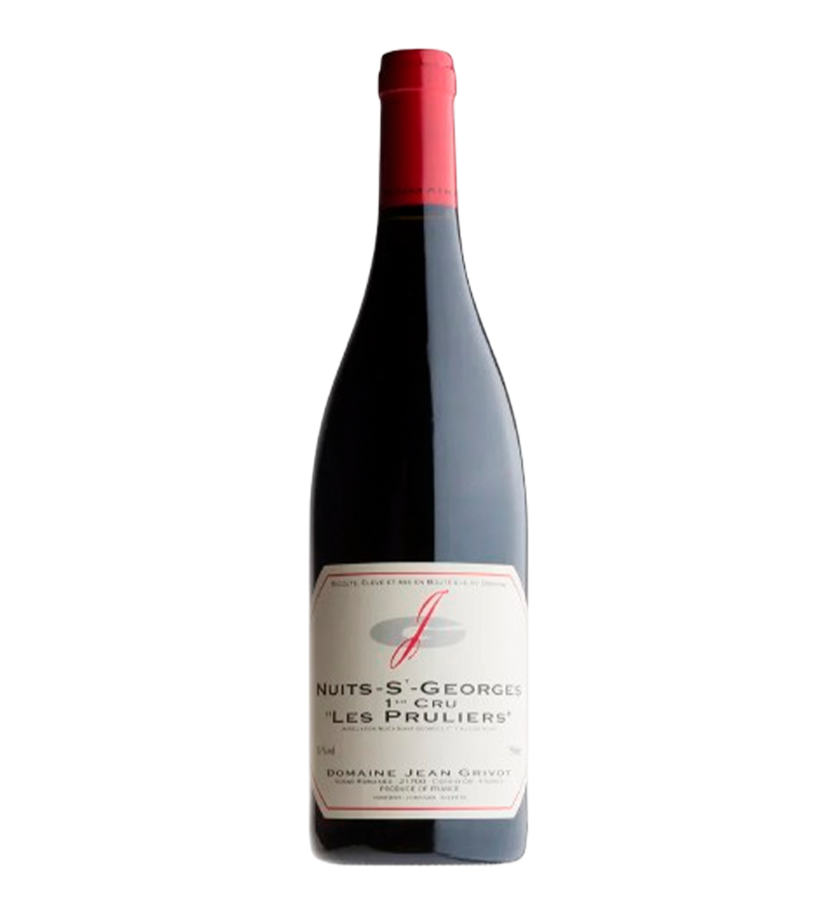 Domaine Jean Grivot Nuits-St-Georges 1er Cru Les Pruliers 2006