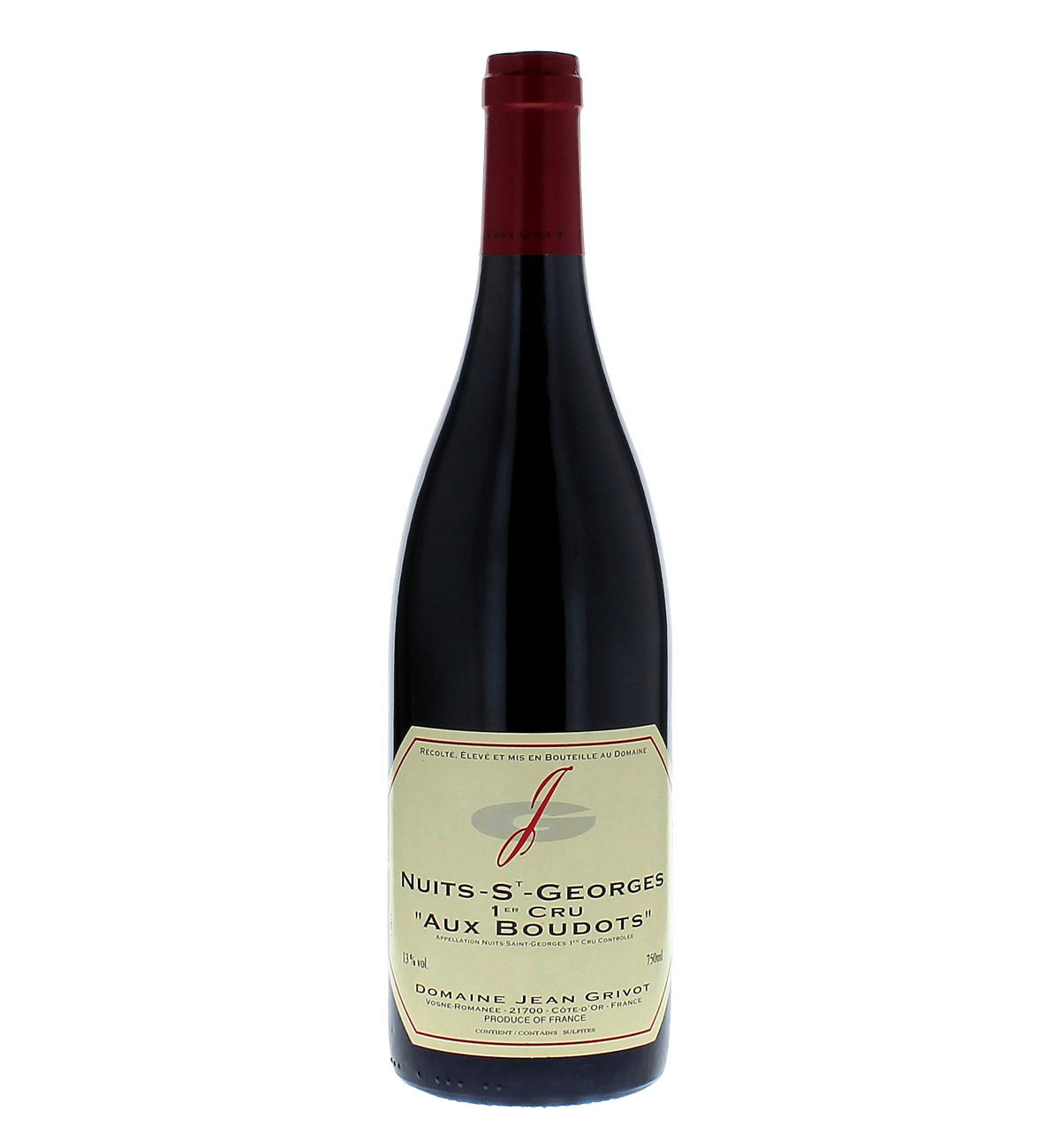 Domaine Jean Grivot Nuits-Saint-Georges 1er Cru Aux Boudots 2006